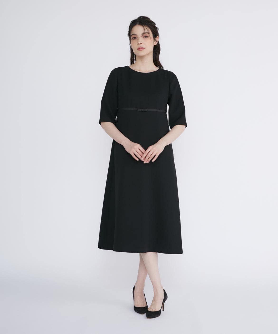 Maglie le cassetto「《WEB限定》ブラックフォーマルワンピース」|ワンピース|