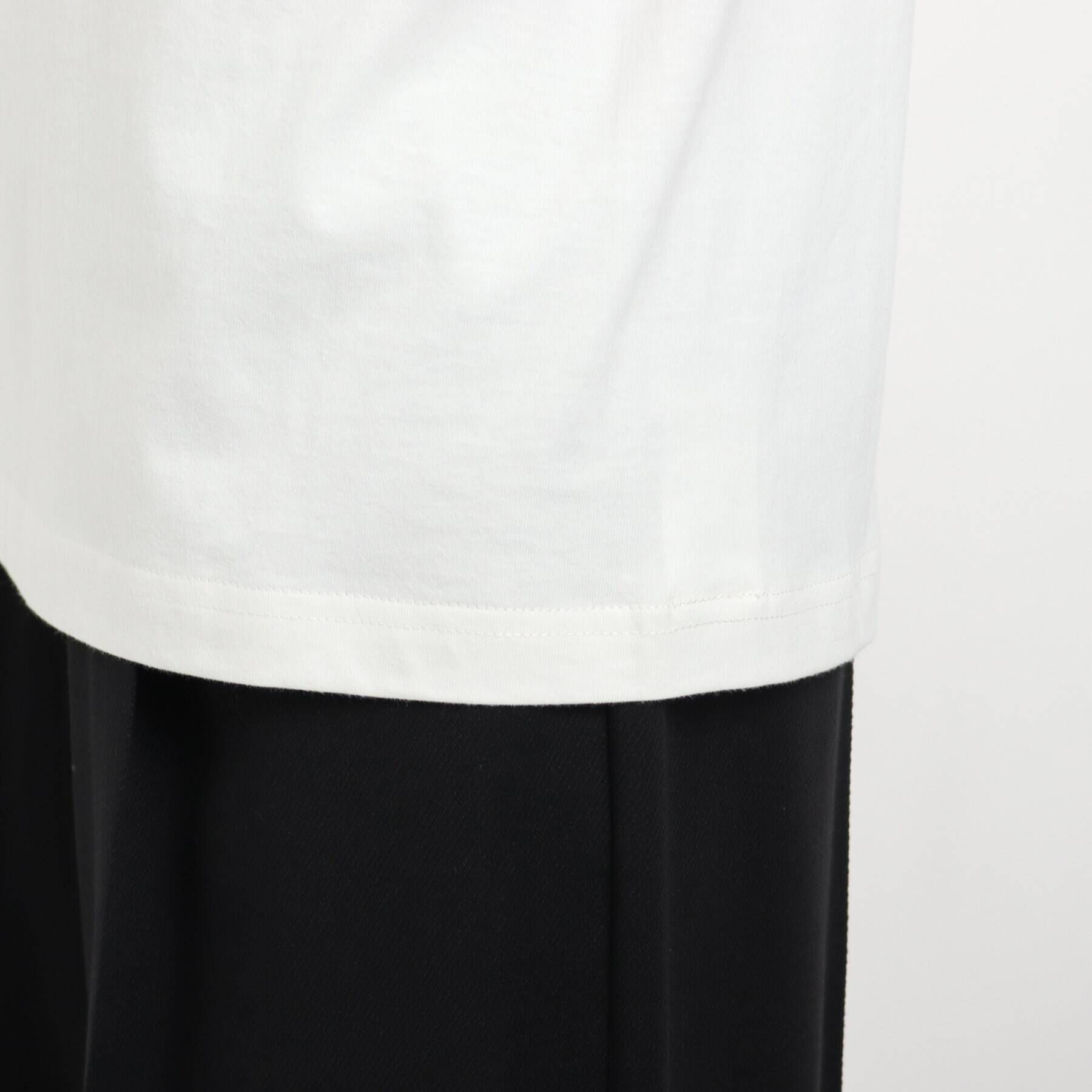 COUP DE CHANCE「【WORLD for the World】メッセージプリントTシャツ」|Tシャツ・カットソー|