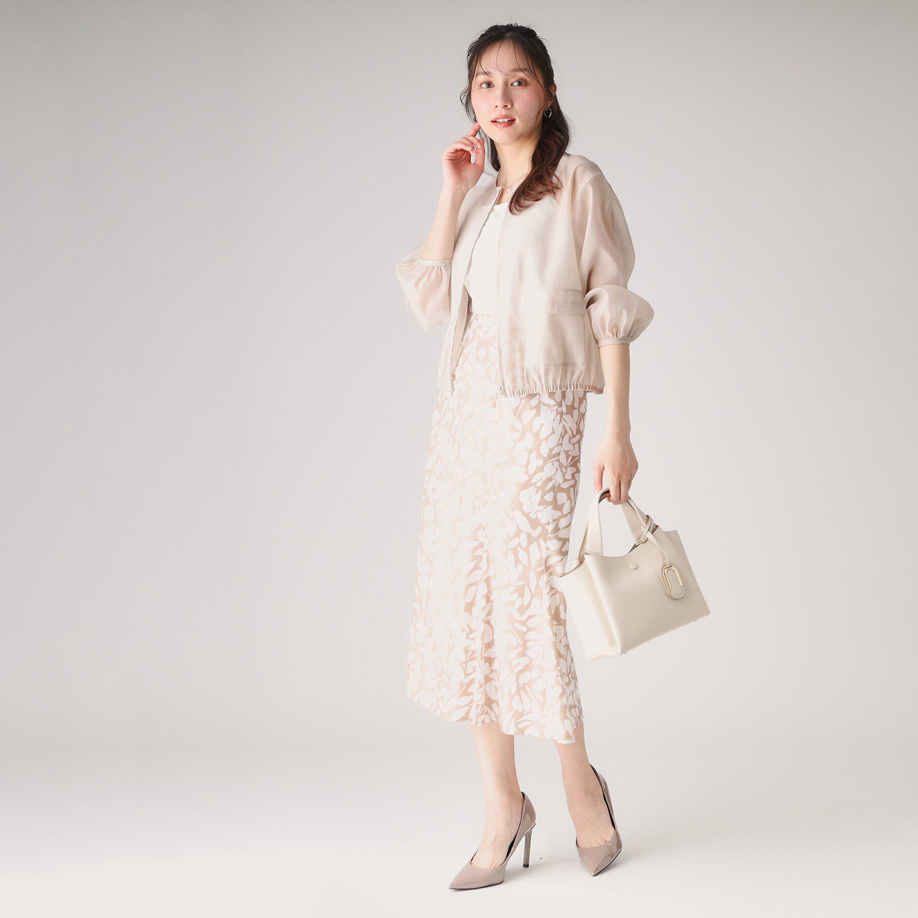 COUP DE CHANCE「【洗える/秋におすすめ】ブルゾン」|ブルゾン・スタジャン|