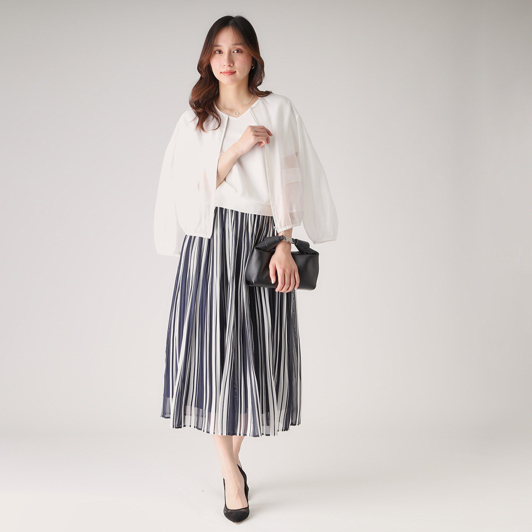 COUP DE CHANCE「【洗える/秋におすすめ】ブルゾン」|ブルゾン・スタジャン|