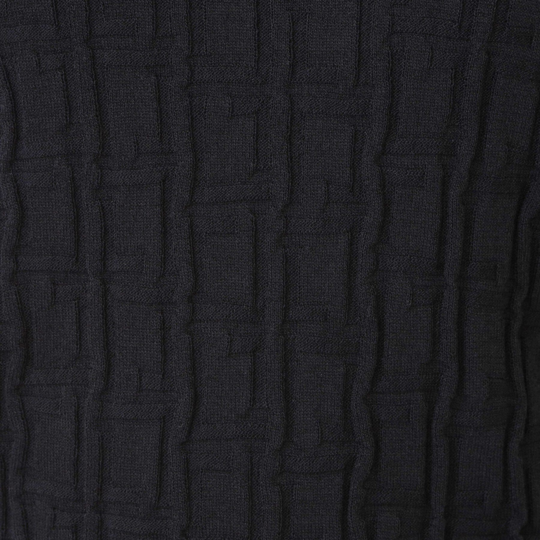 COUP DE CHANCE「【手洗い可/通勤】幾何柄編みニット」|ニット・セーター|