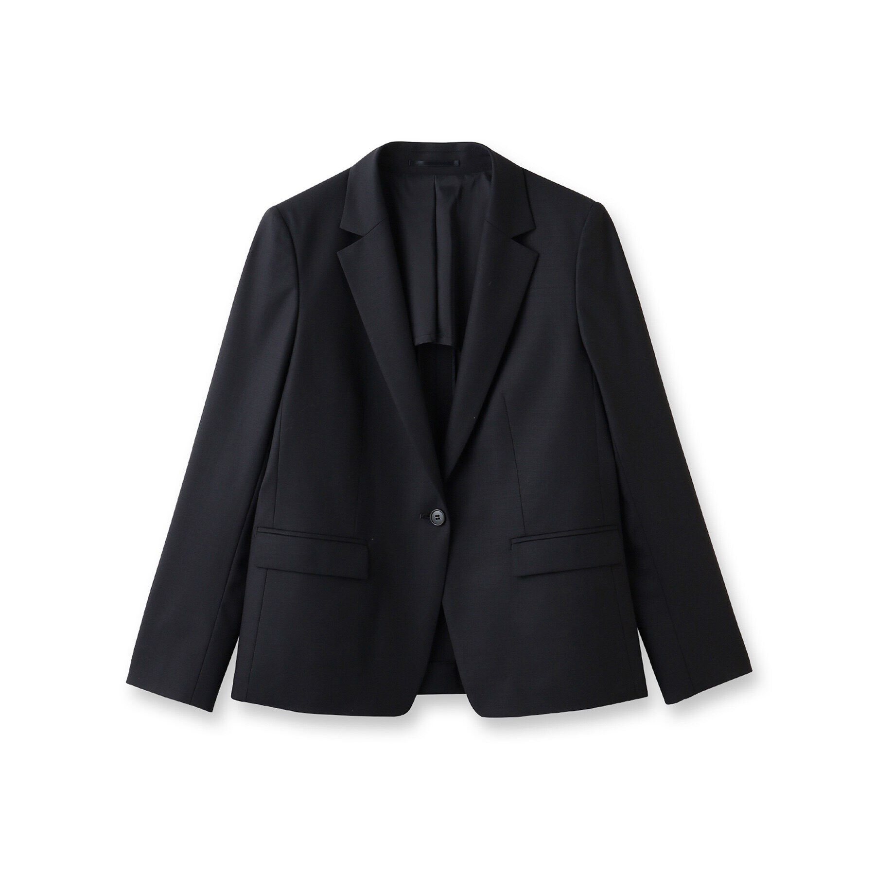 Reflect「ノーマルテーラードカラージャケット」|テーラードジャケット|