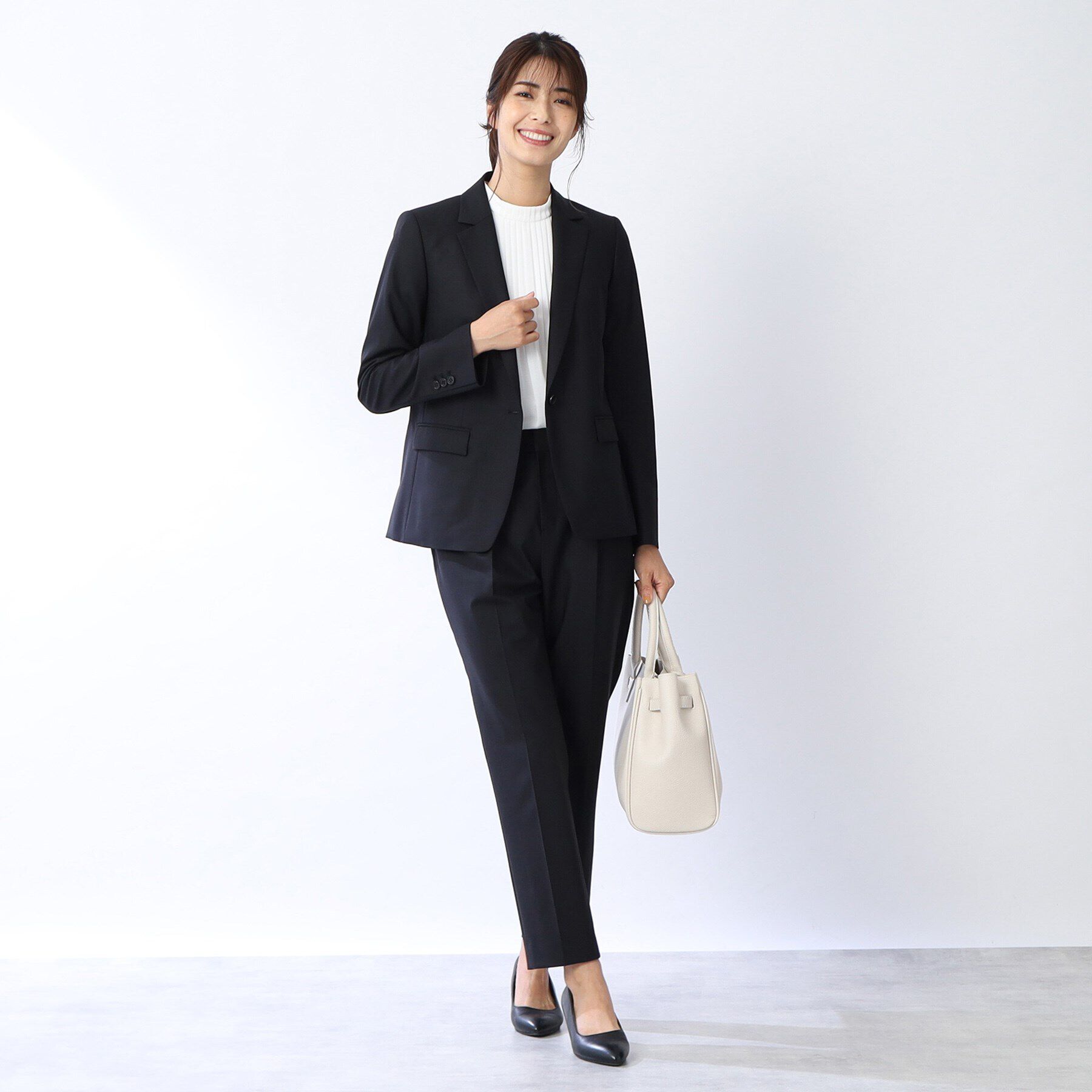 Reflect「ノーマルテーラードカラージャケット」|テーラードジャケット|