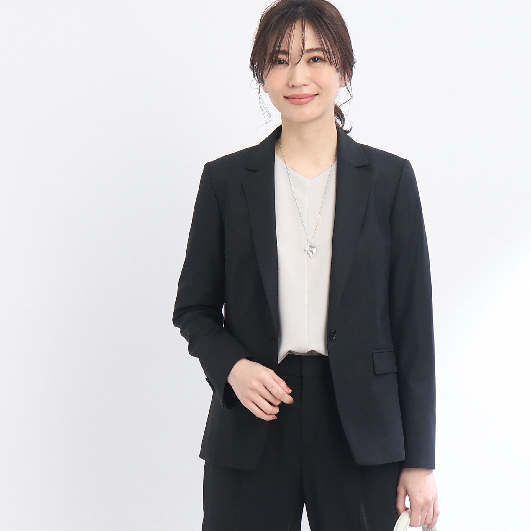 Reflect「ノーマルテーラードカラージャケット」|テーラードジャケット|