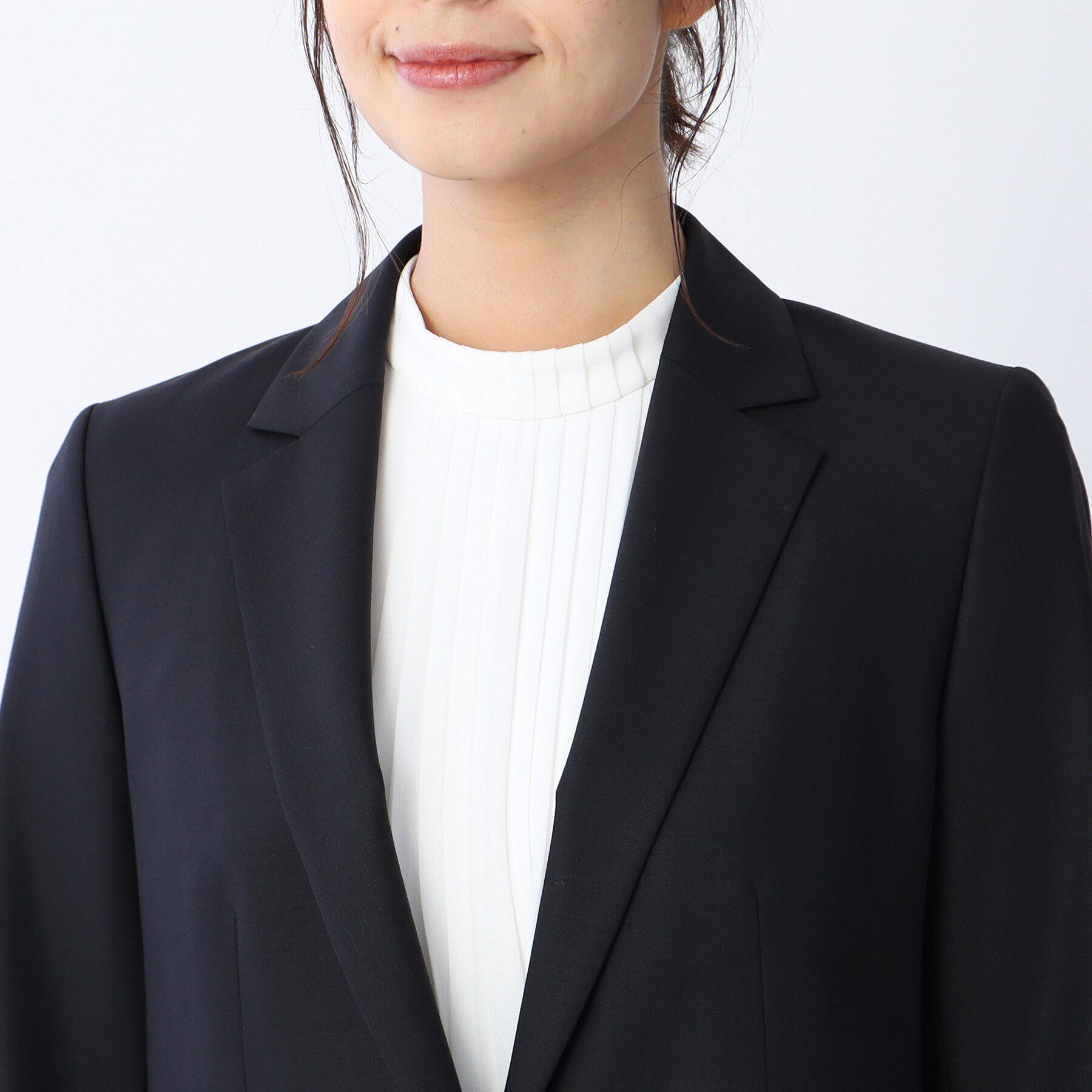 Reflect「ノーマルテーラードカラージャケット」|テーラードジャケット|