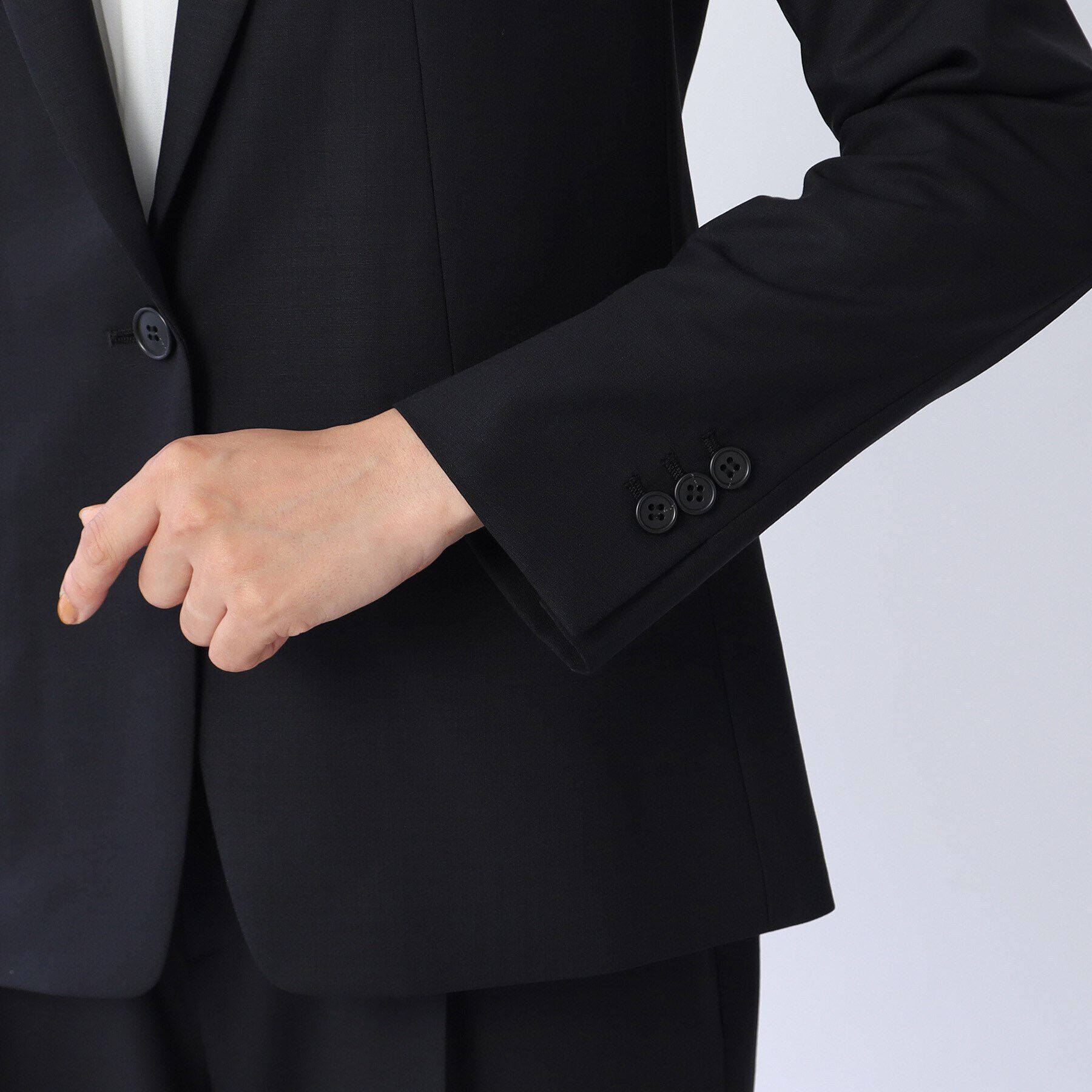 Reflect「ノーマルテーラードカラージャケット」|テーラードジャケット|