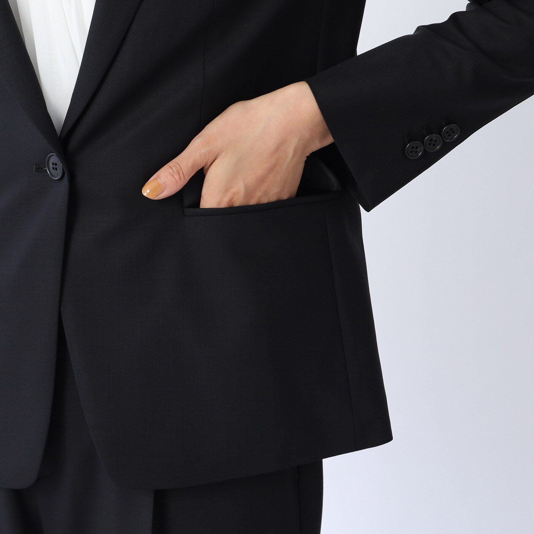 Reflect「ノーマルテーラードカラージャケット」|テーラードジャケット|