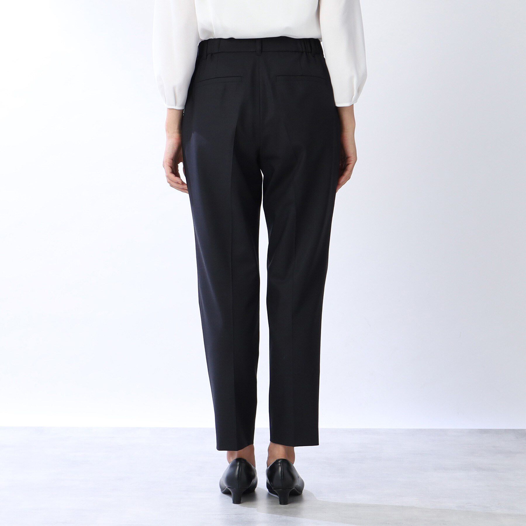 Reflect「【R-QUALITY】テーパードシルエットパンツ」|その他|