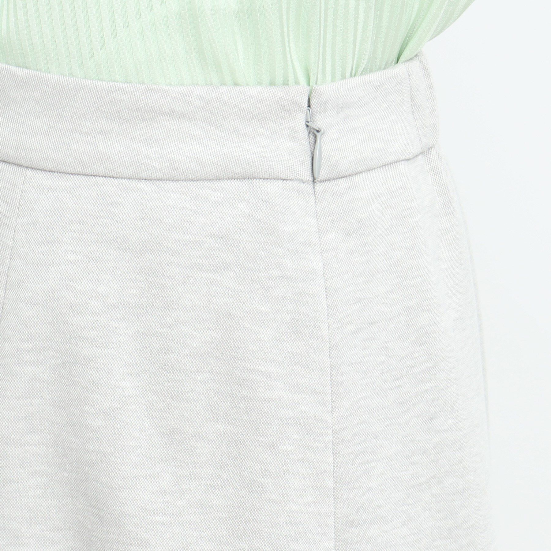 Reflect「【匠シリーズ／洗える】ソフトフレアスカート」|スカート|