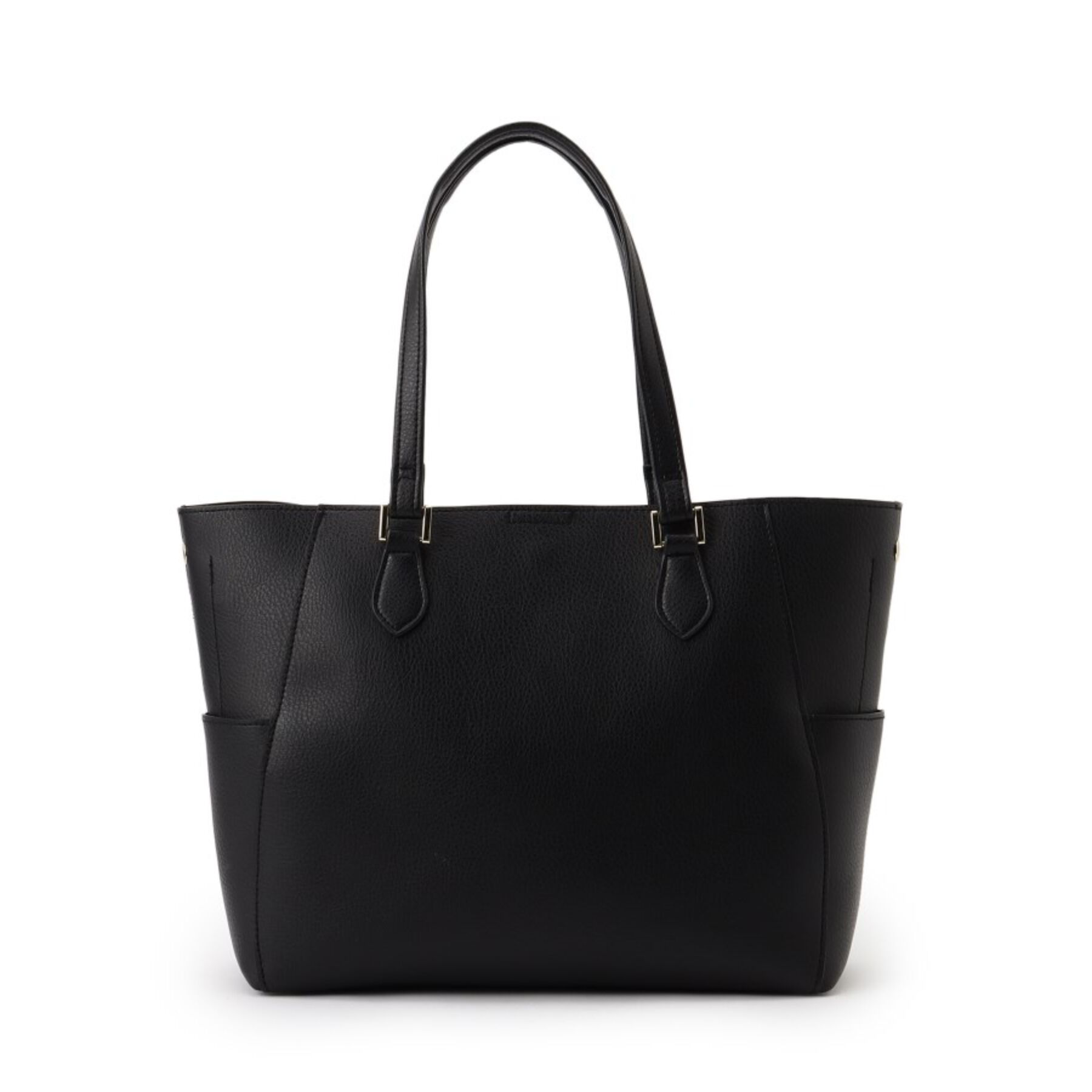 Reflect「【たっぷり収納！あおりポケット／WEB先行カラーあり】A4サイズトートバッグ」|トートバッグ|