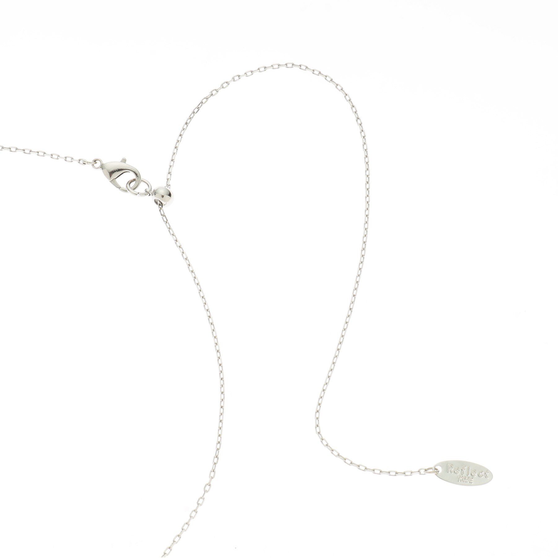 Reflect「【夏SALE／チェーン長さ調節可】ハート型ネックレス」|ネックレス|