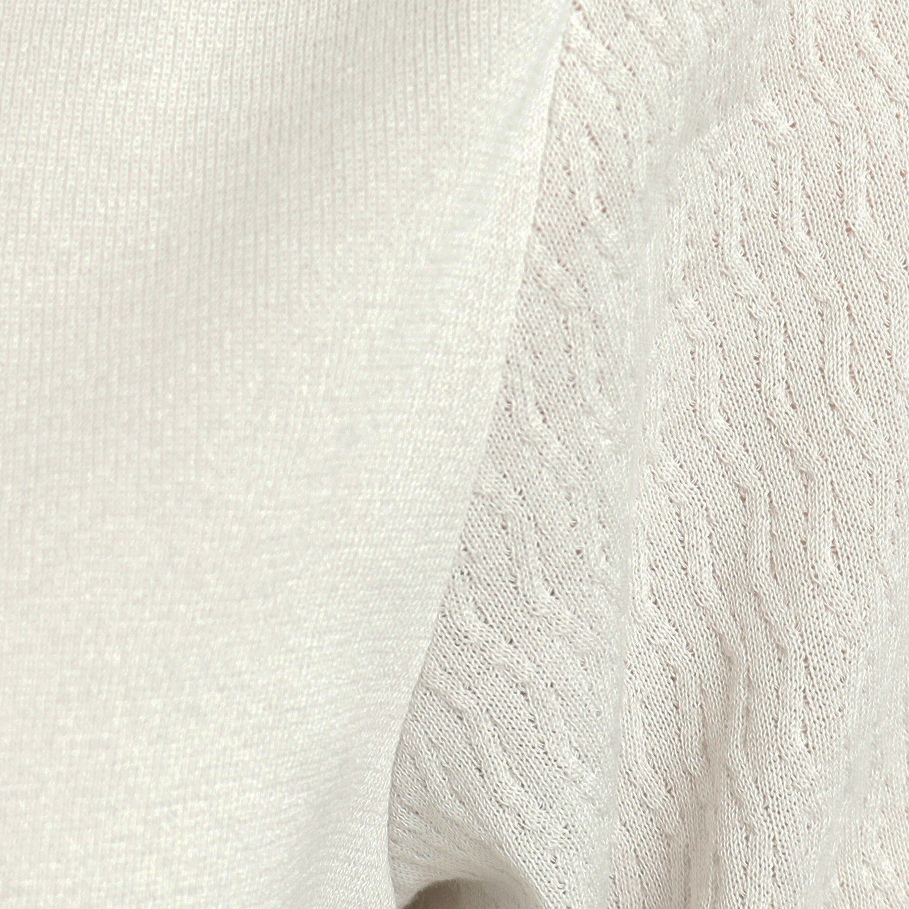 Reflect「【WEB先行カラーあり／洗える】パフスリーブニット」|ニット・セーター|