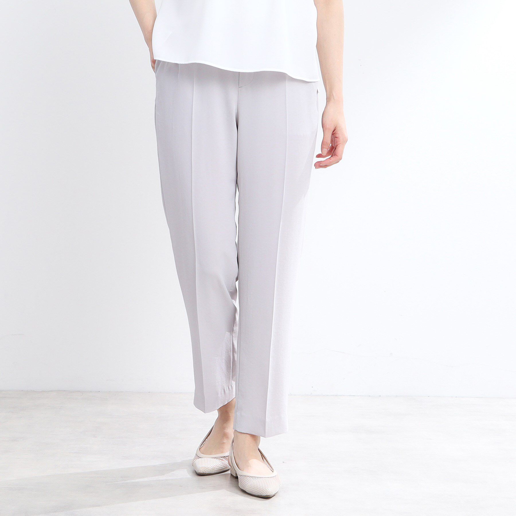 Reflect「【洗える／セットアップ可／通勤におすすめ】ライティストレッチパンツ」|その他|