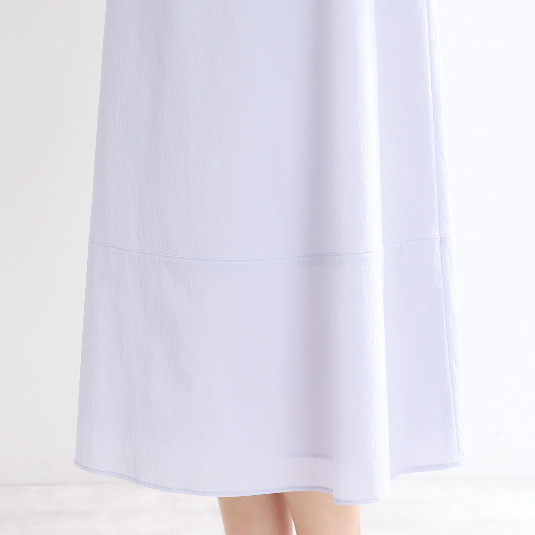 Reflect「【マシンウォッシュ可／撥水／雨の日OK！】レインシリーズフレアスカート」|スカート|