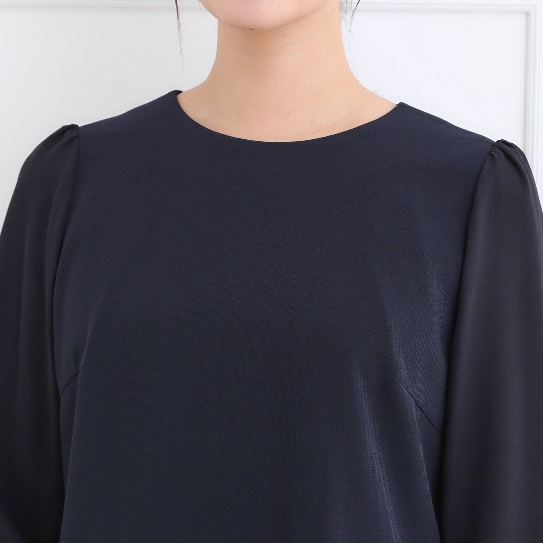 Reflect「【フォーマル／入卒／セットアップ可】キャンディスリーブワンピース」|ワンピース|