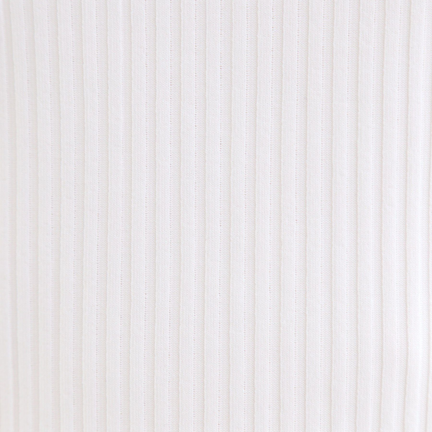 Reflect「【インナーにおすすめ◎】クルーネックストレッチリブトップス」|Tシャツ・カットソー|