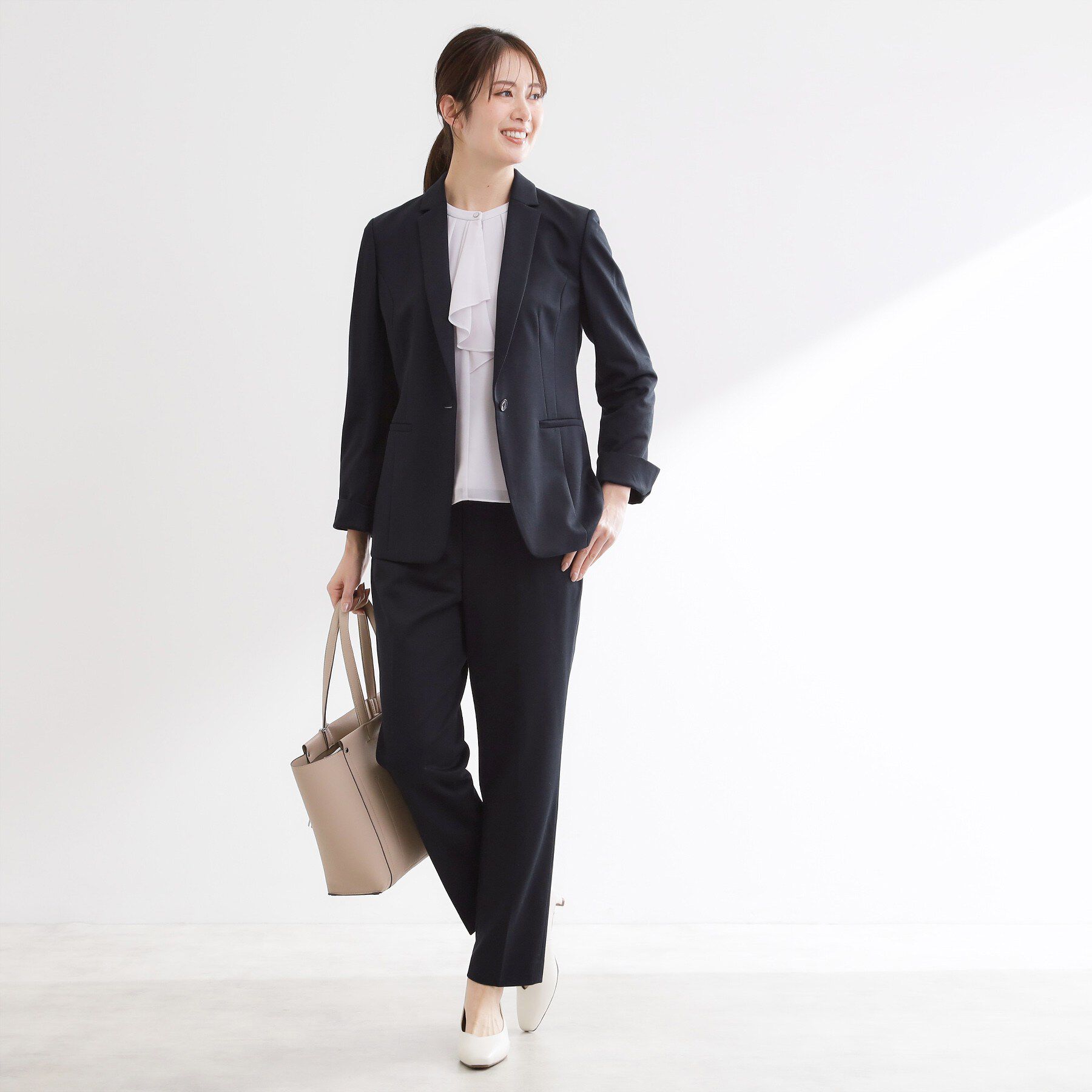 Reflect「【匠シリーズ】匠ジャケット／ロングテーラード」|テーラードジャケット|