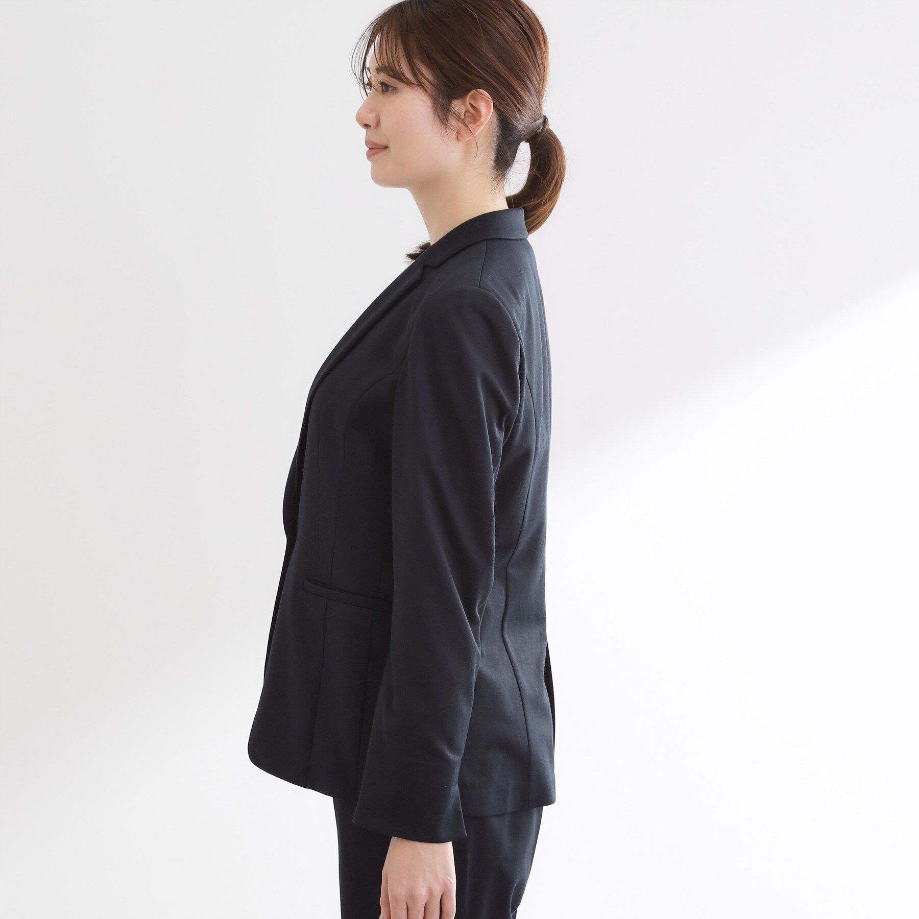 Reflect「【匠シリーズ】匠ジャケット／ロングテーラード」|テーラードジャケット|