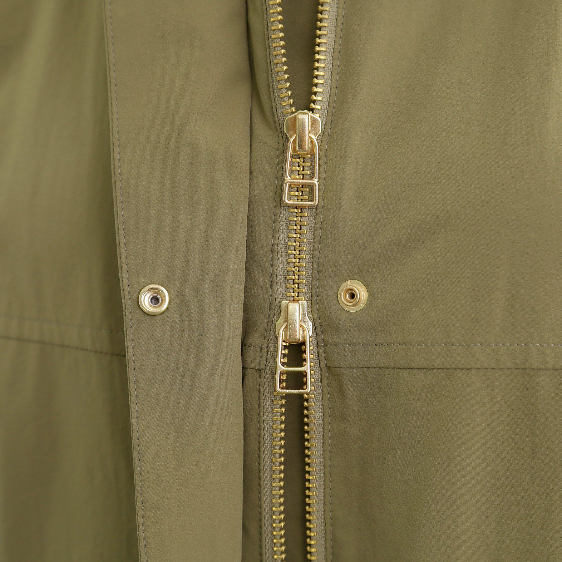 Reflect「フード付きマウンテンパーカー」|ブルゾン・スタジャン|