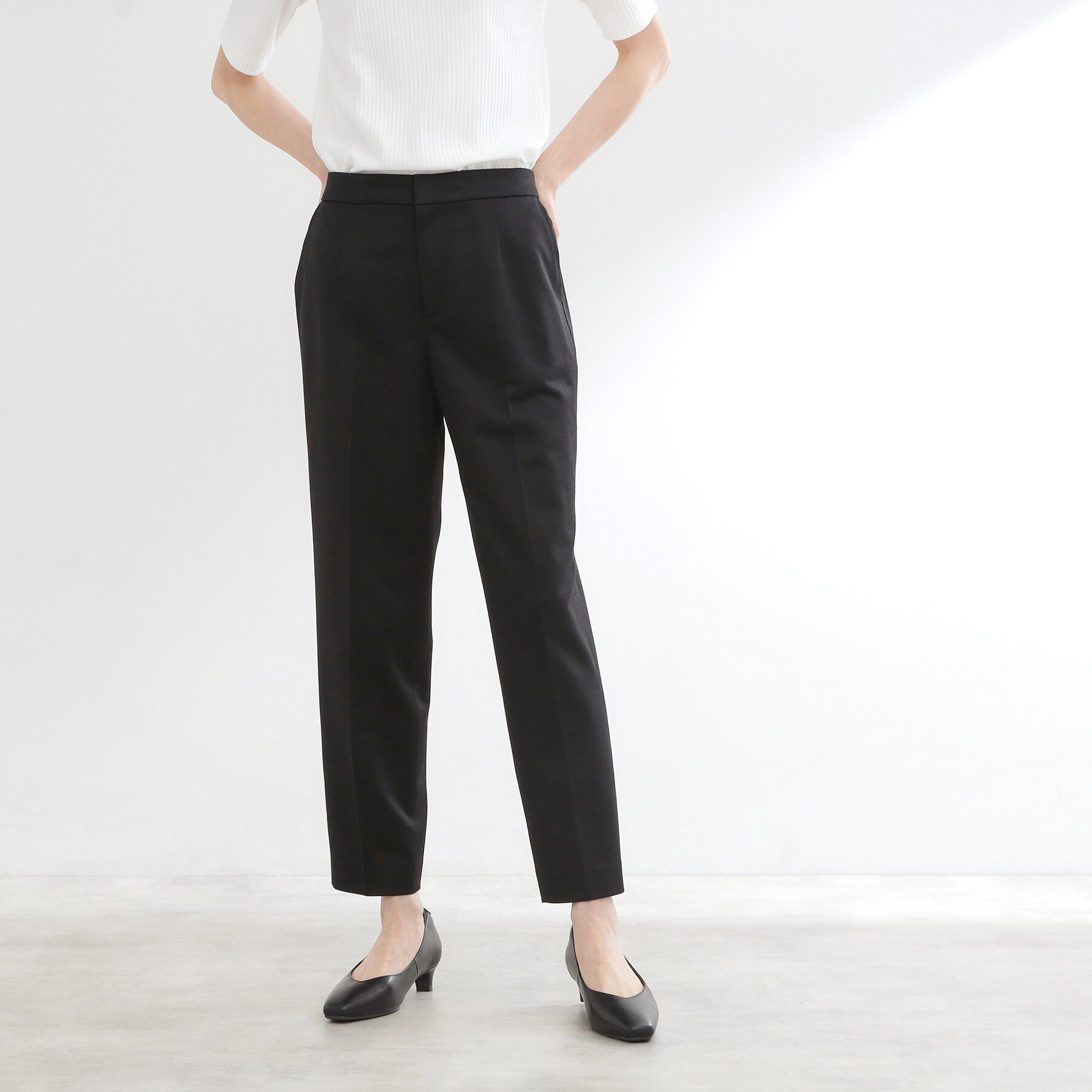 Reflect「【匠シリーズ】センタープレスベーシックパンツ」|その他|