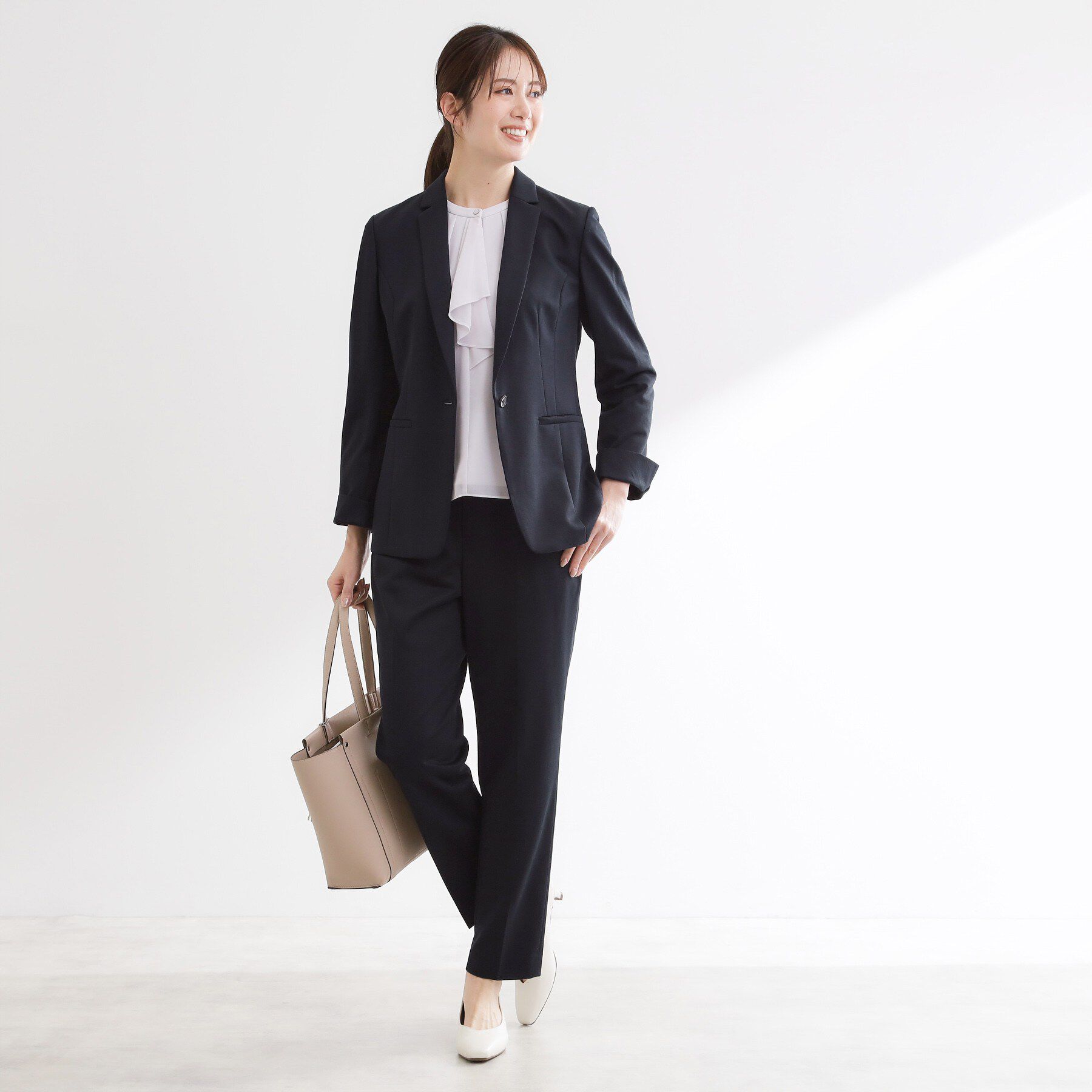 Reflect「【匠シリーズ】センタープレスベーシックパンツ」|その他|