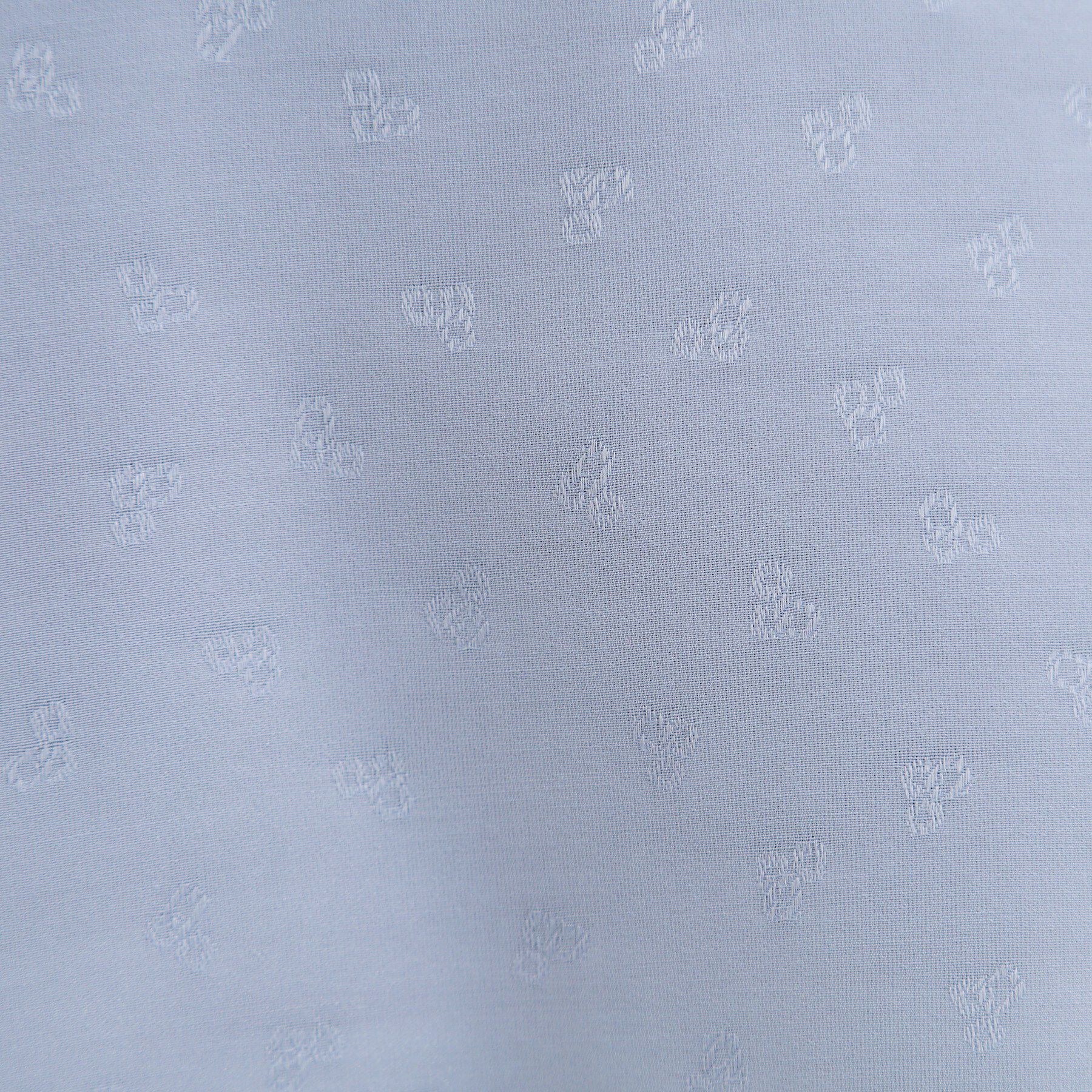 Reflect「フリルネックサテンジャカードブラウス」|シャツ・ブラウス|