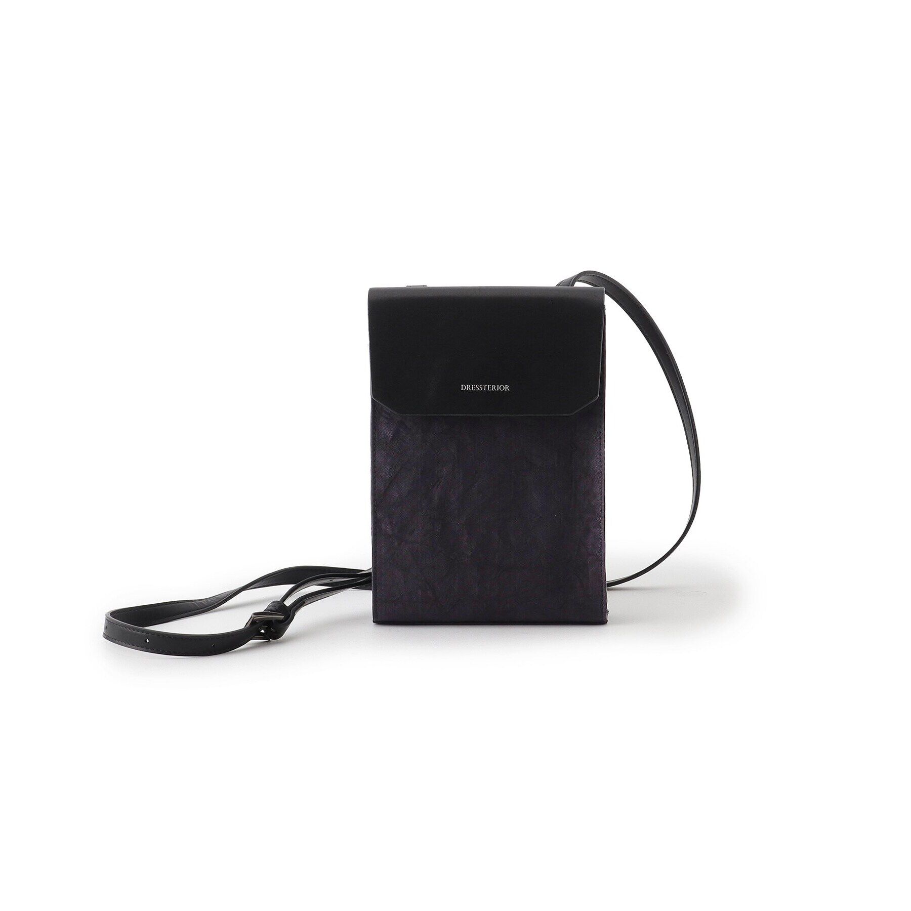 DRESSTERIOR「DRESSTERIOR&times;gabria コラボ エアバッグ ミニショルダー」|ショルダー・メッセンジャー|