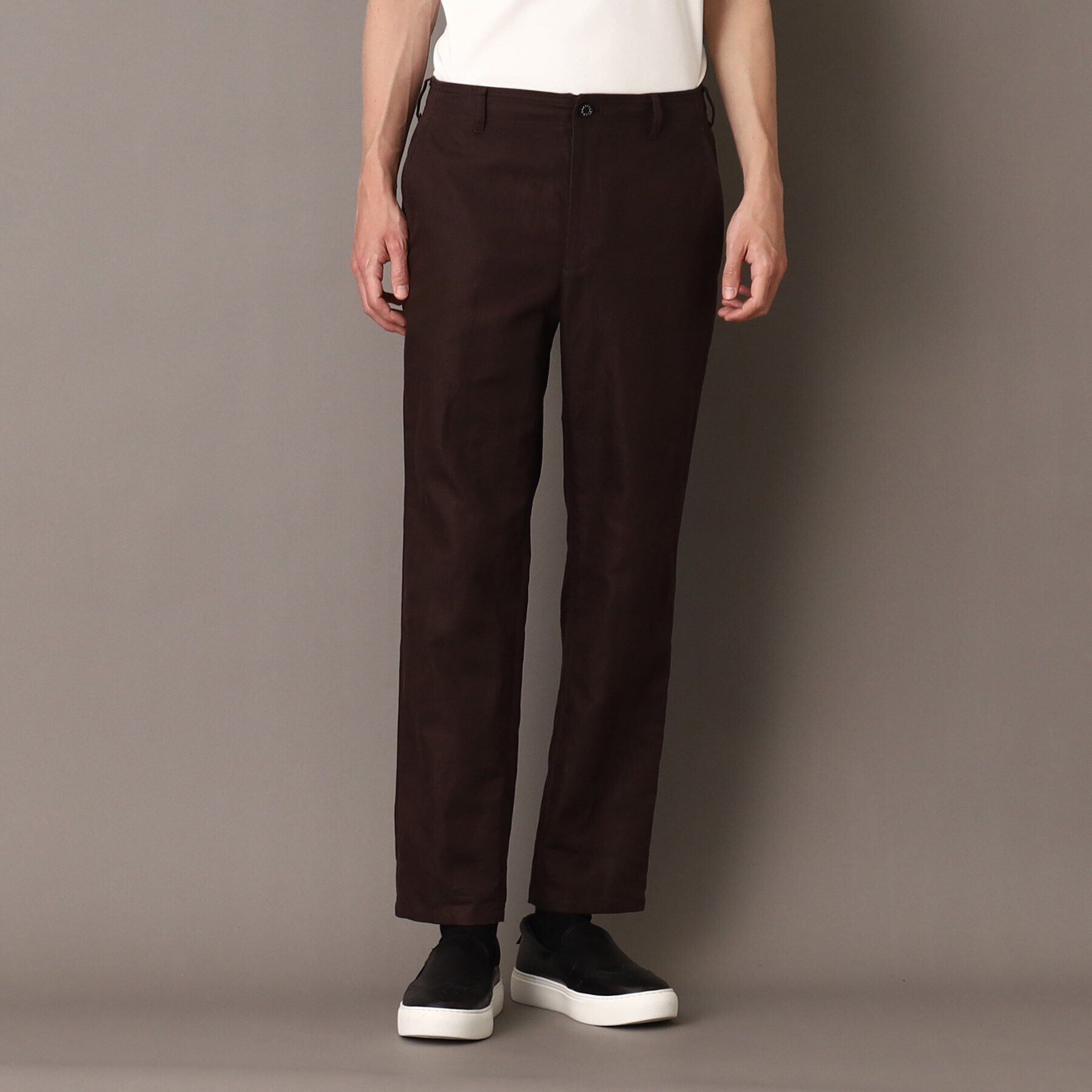 DRESSTERIOR「【Safari5月号掲載】【セットアップ可】リネンコットンパンツ」|その他|