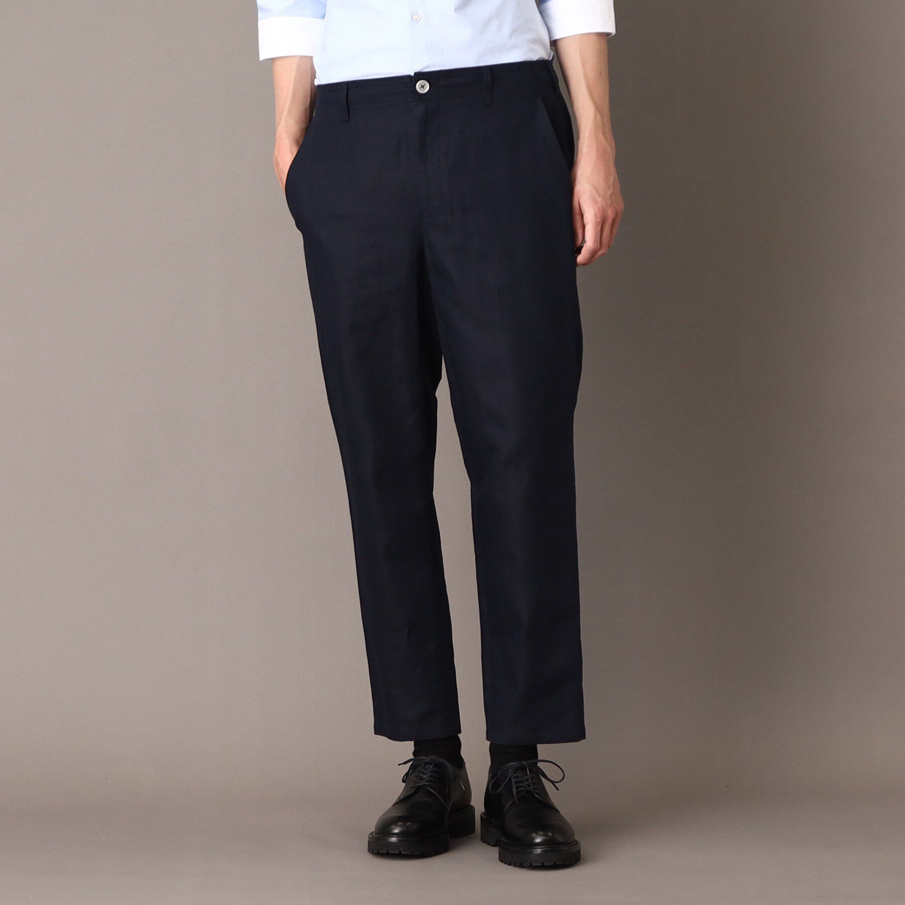 DRESSTERIOR「【Safari5月号掲載】【セットアップ可】リネンコットンパンツ」|その他|