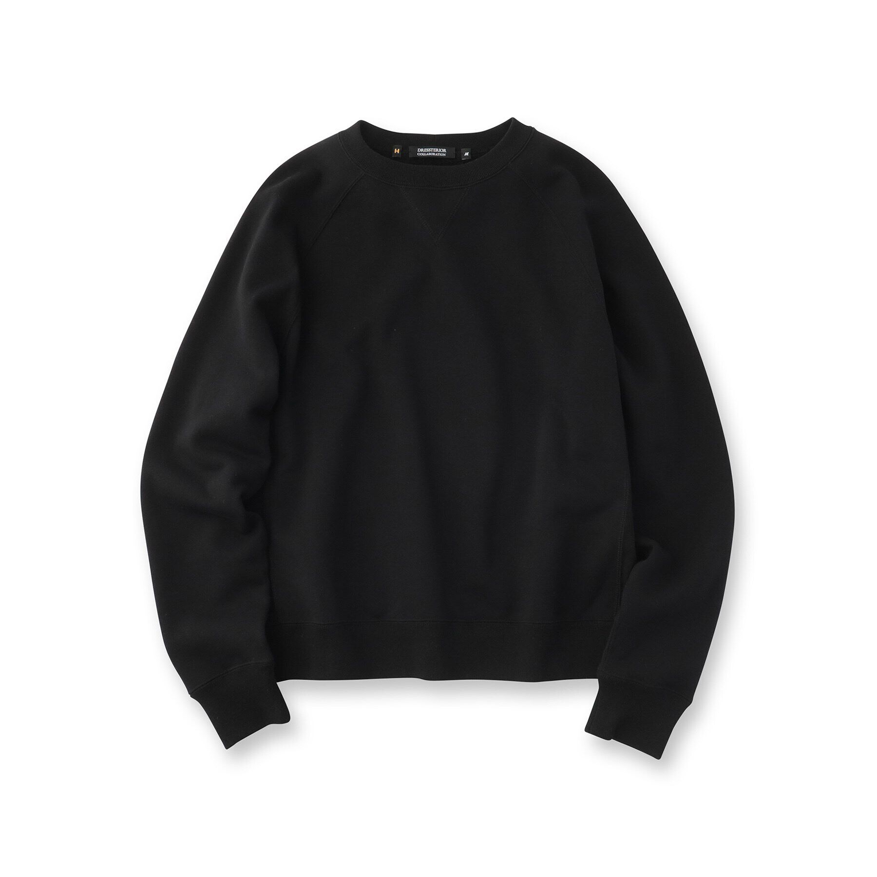 DRESSTERIOR「【干場義雅&times;DRESSTERIOR】バックフリース プルオーバー」|パーカー|