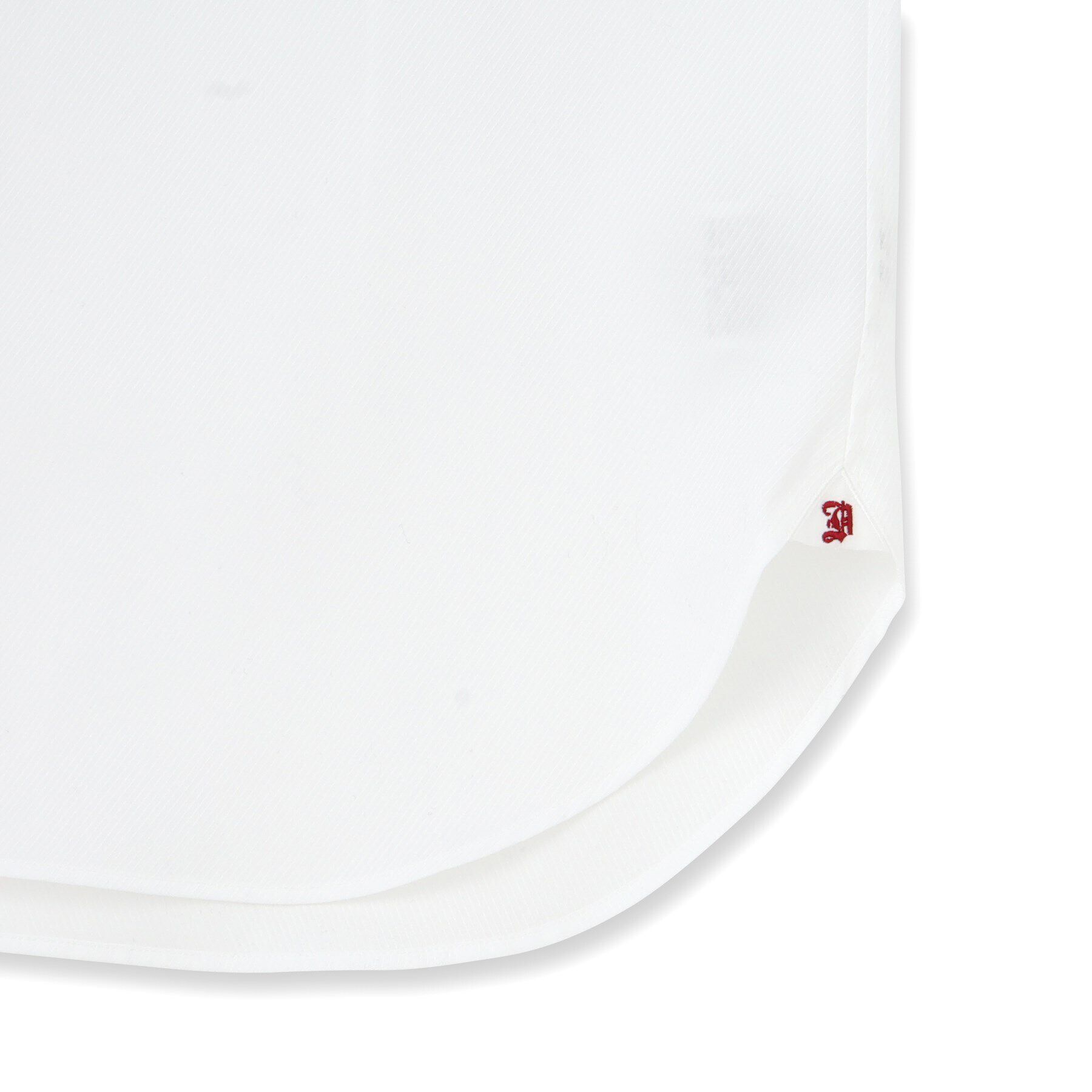 DRESSTERIOR「ワイドカラードレスシャツ」|シャツ・ブラウス|