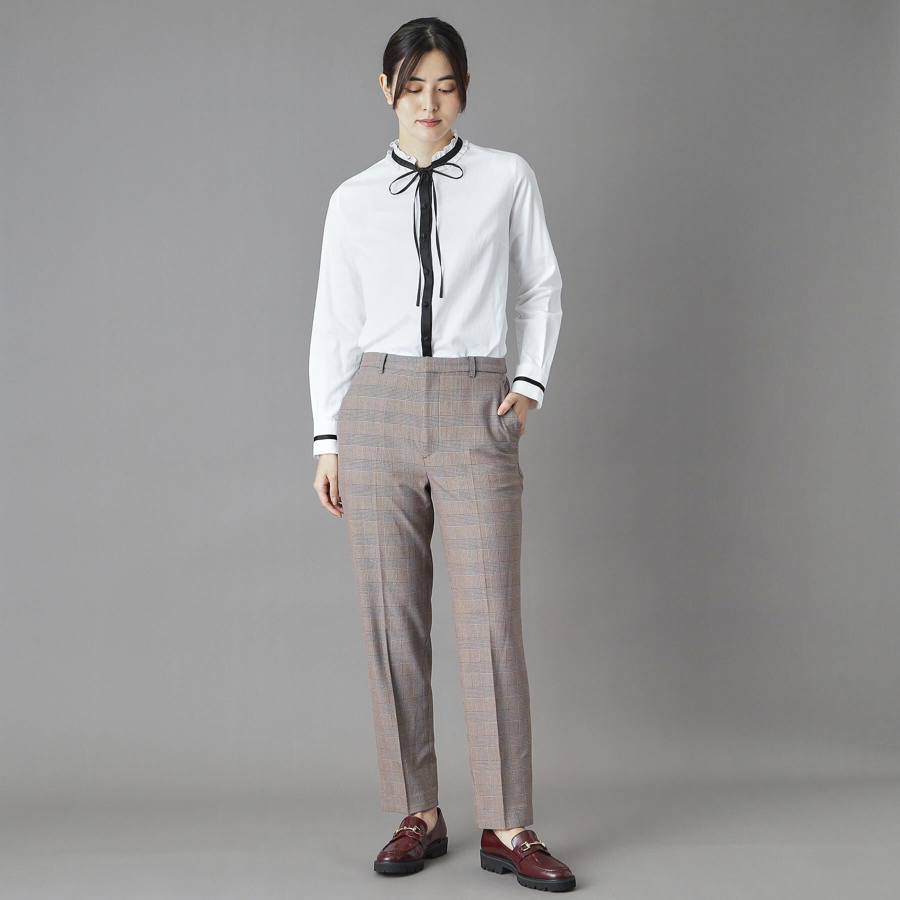 DRESSTERIOR「【CLASSY.12月号掲載】テーパードパンツ」|その他|