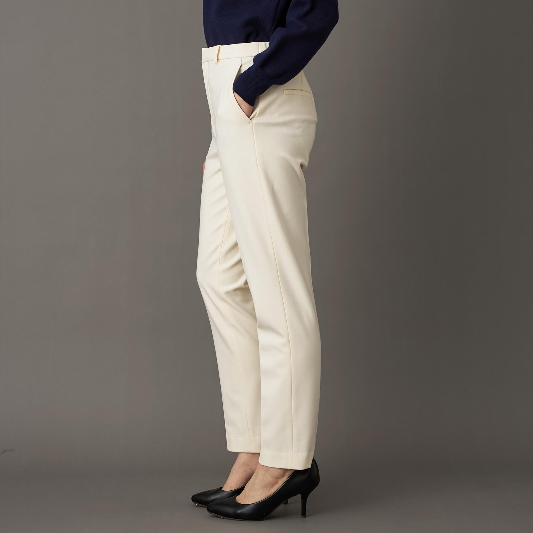 DRESSTERIOR「【CLASSY.12月号掲載】テーパードパンツ」|その他|