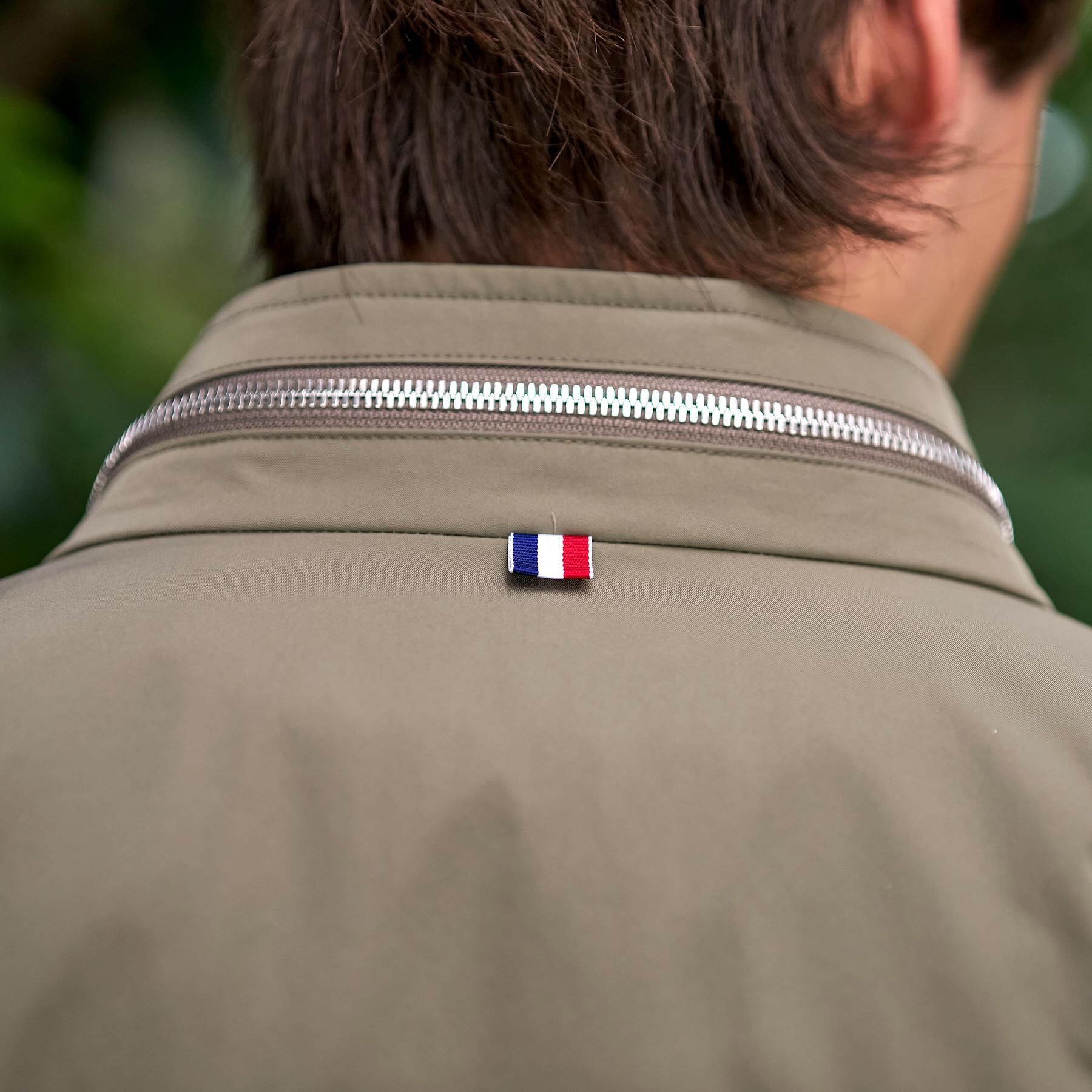 DRESSTERIOR「M－65 LIMONTA フィールドジャケット」|ブルゾン・スタジャン|