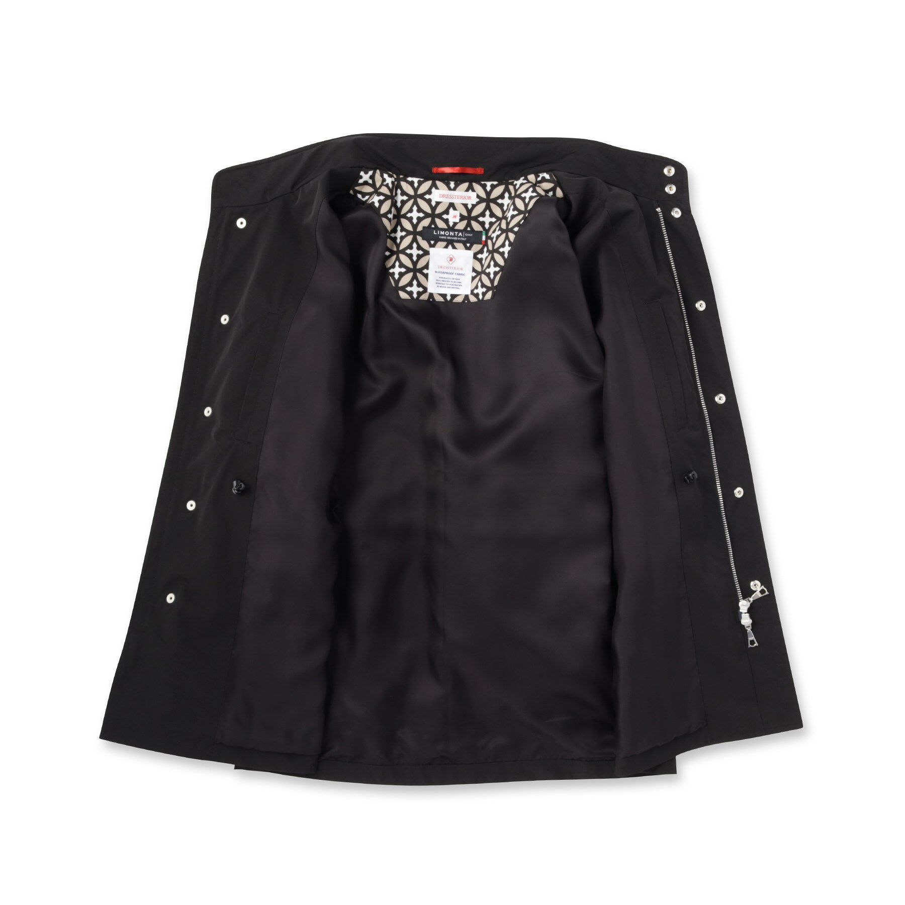 DRESSTERIOR「M－65 LIMONTA フィールドジャケット」|ブルゾン・スタジャン|