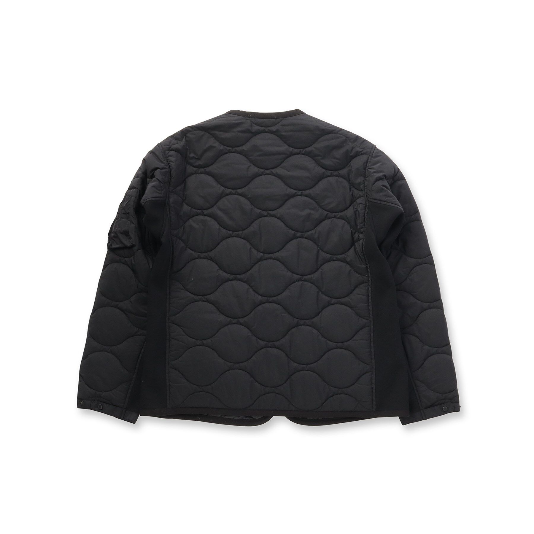 DRESSTERIOR「キルティング ライナージャケット」|ダウン|