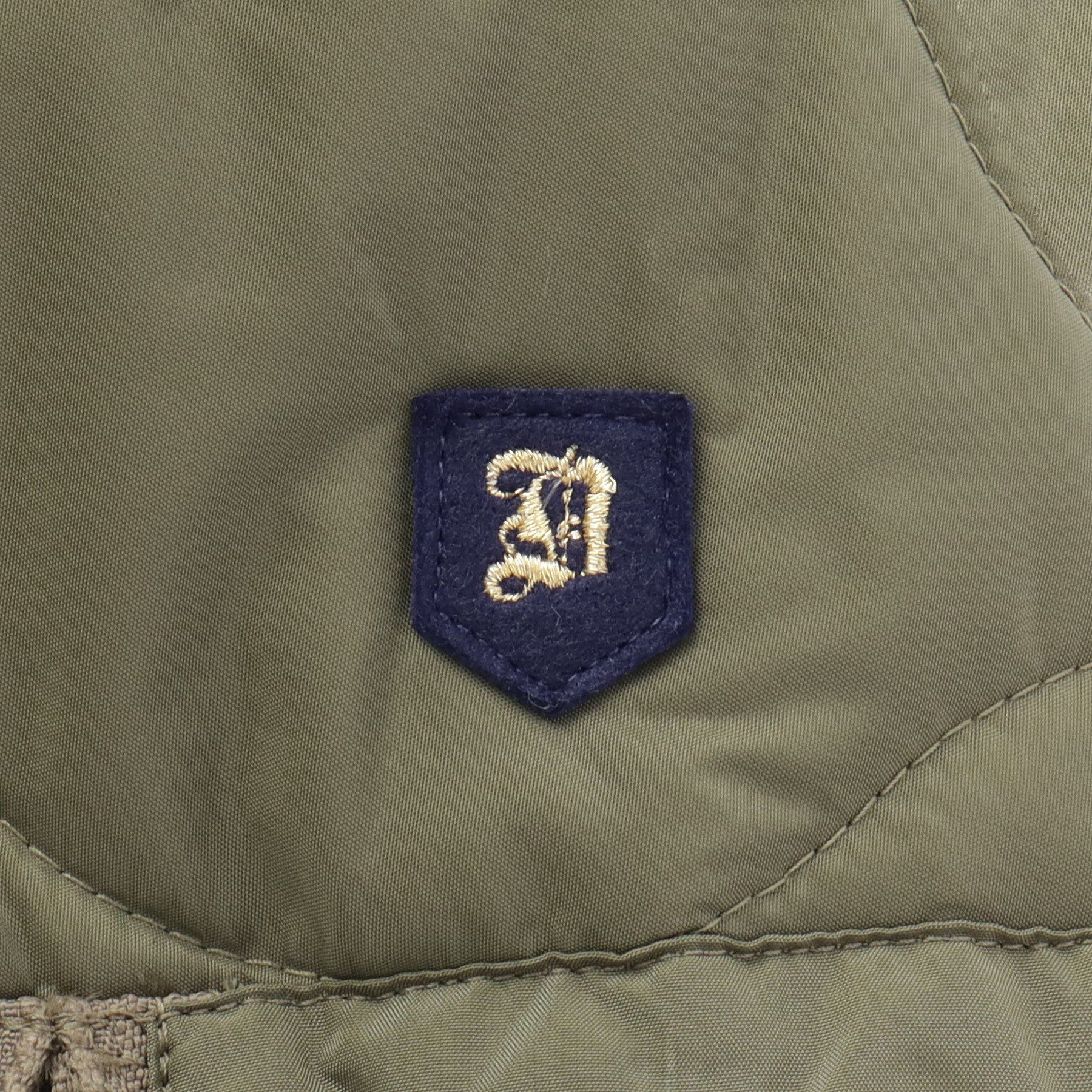 DRESSTERIOR「キルティング ライナージャケット」|ダウン|