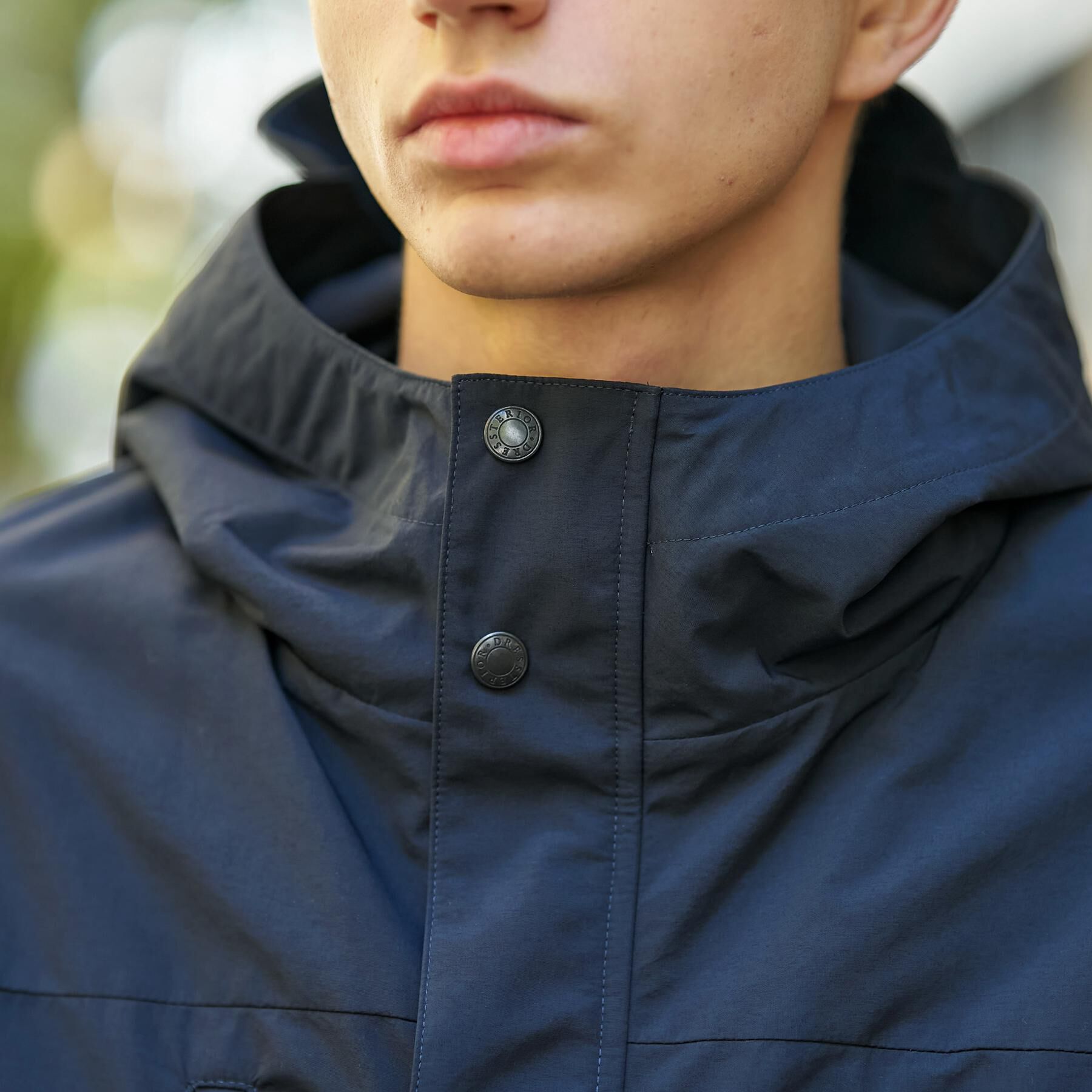 DRESSTERIOR「【防水/透湿素材】ウォータープルーフ マウンテンパーカー」|ブルゾン・スタジャン|