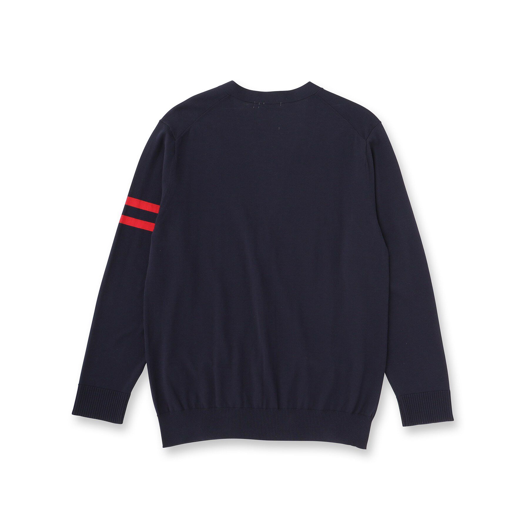 DRESSTERIOR「コットンシルク ニットカーディガン」|カーディガン|