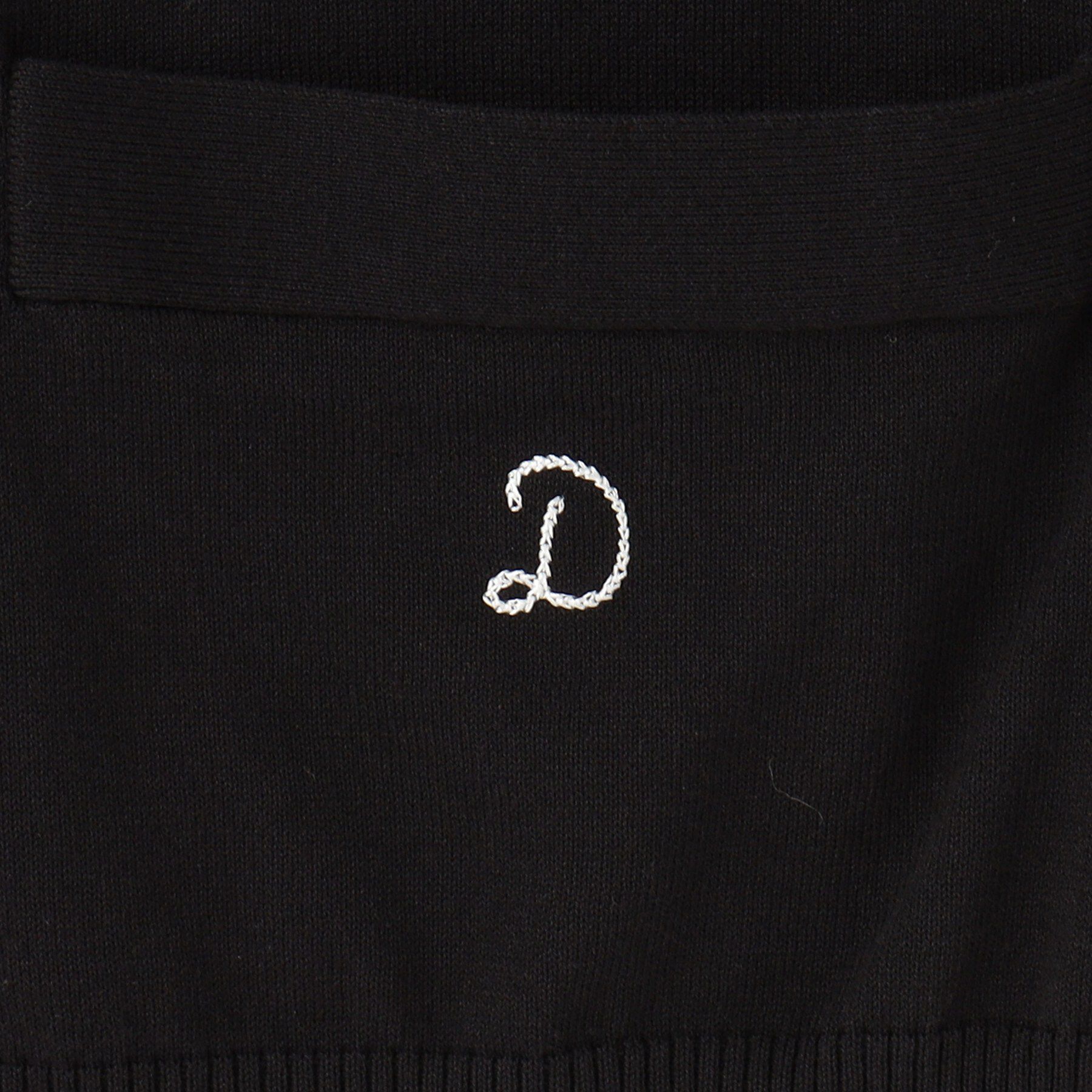 DRESSTERIOR「コットンシルク ニットカーディガン」|カーディガン|