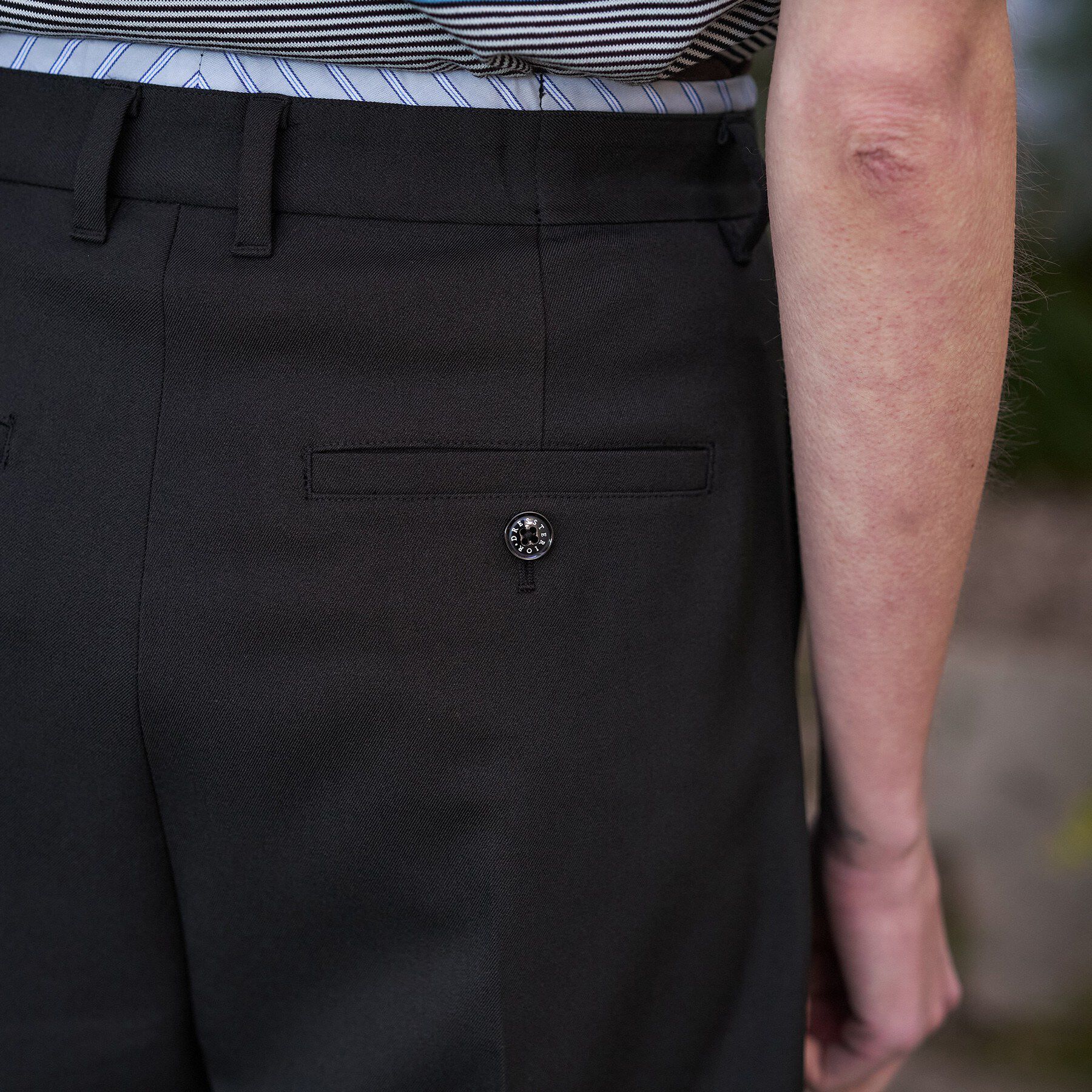 DRESSTERIOR「バレルレッグカーゴパンツ」|その他|