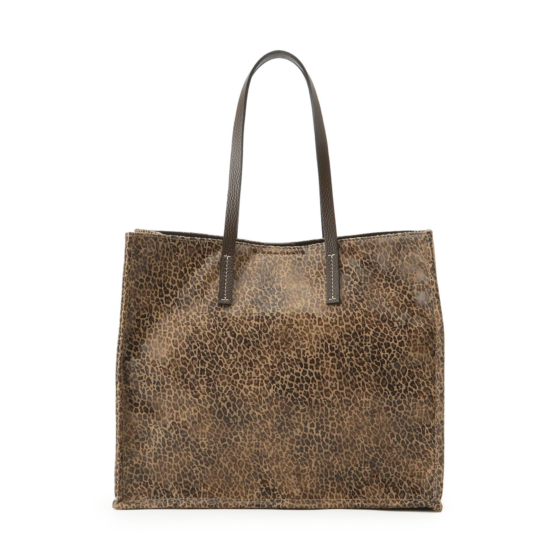 DRESSTERIOR「KASSIOPEA（カシオペア）アニマルプリントトートバッグ」|トートバッグ|