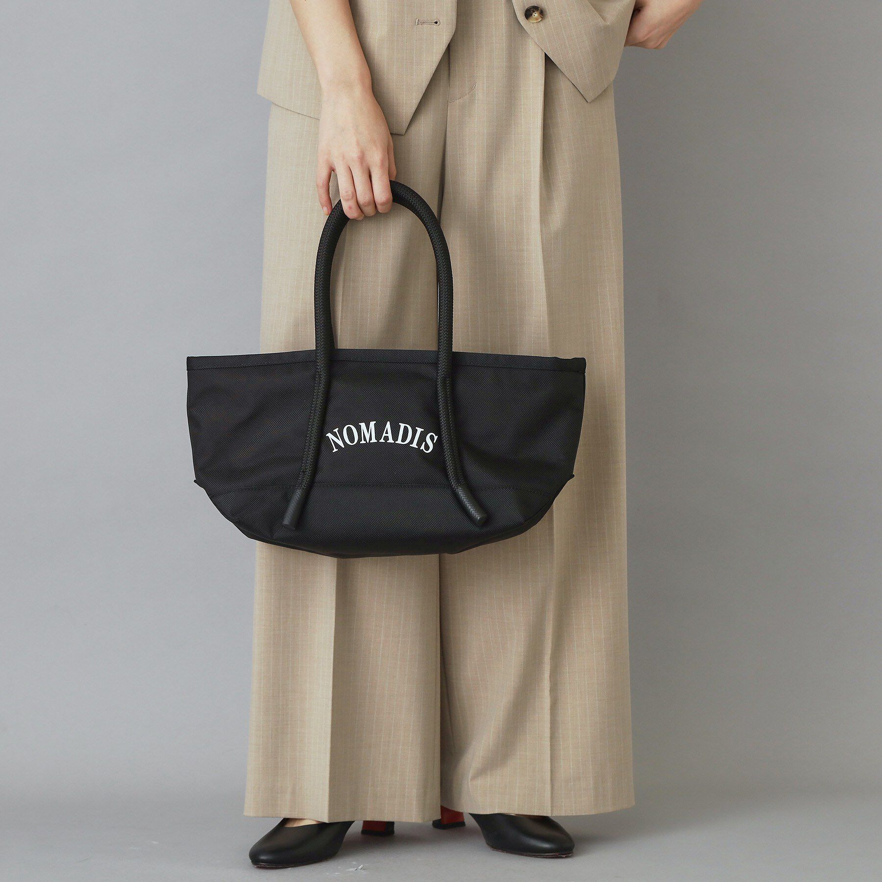 DRESSTERIOR「NOMADIS（ノマディス）CITY TREK トートバッグ」|トートバッグ|