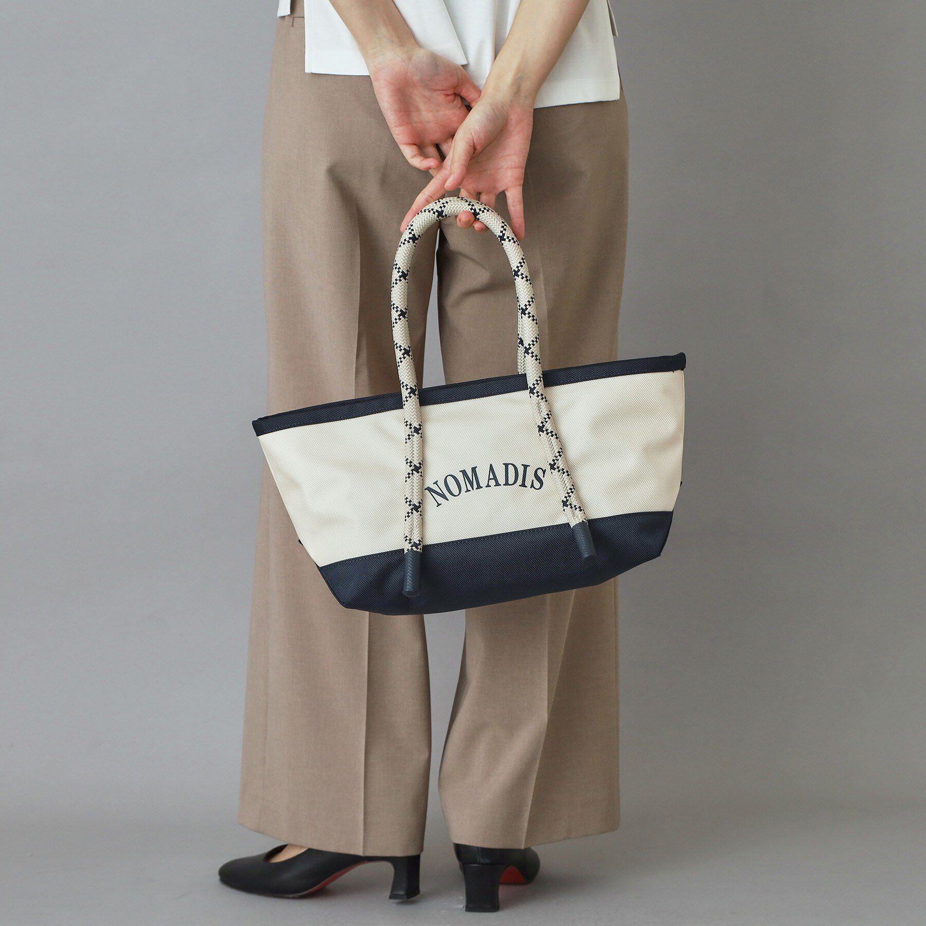 DRESSTERIOR「NOMADIS（ノマディス）CITY TREK トートバッグ」|トートバッグ|