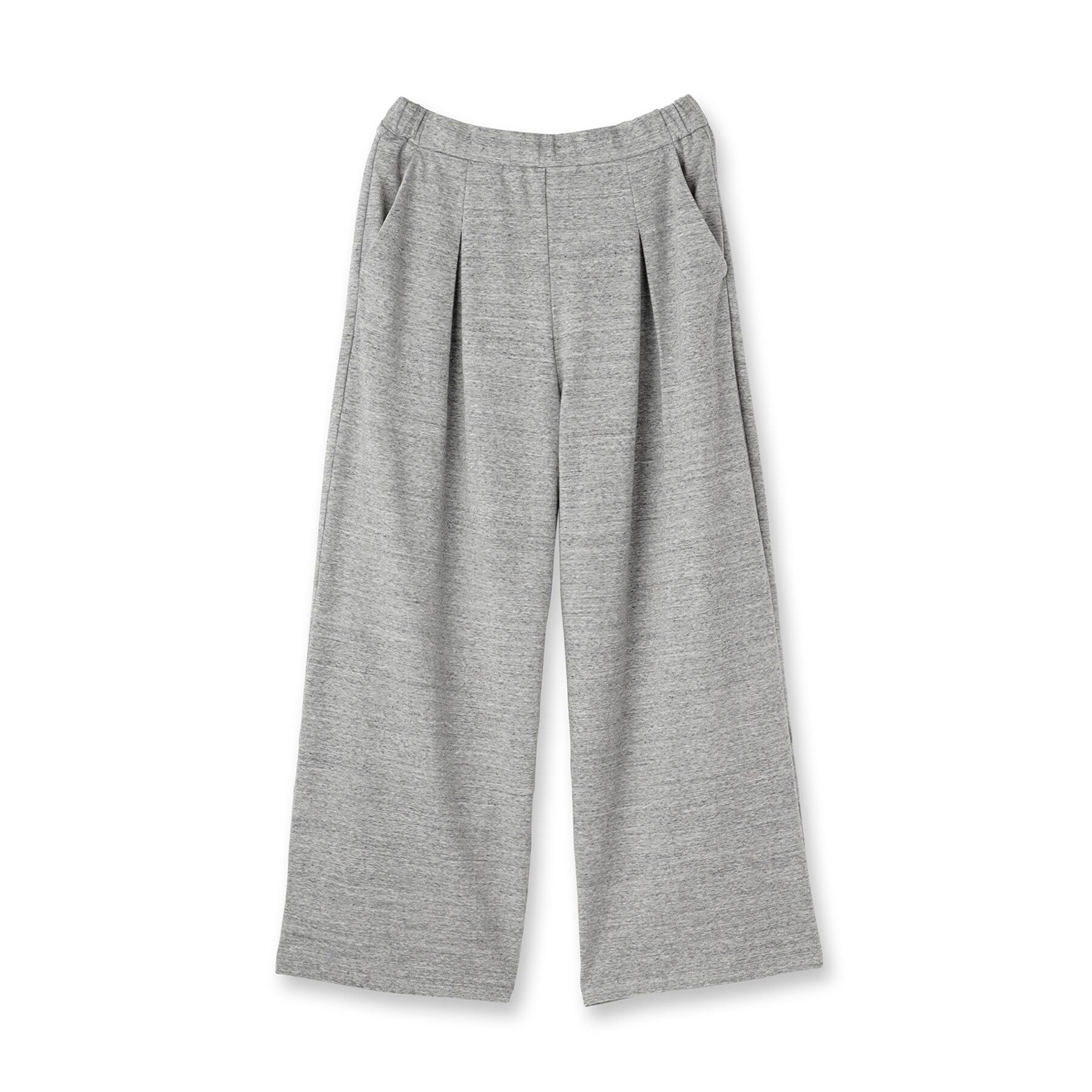 DRESSTERIOR「フレンチテリーワイドパンツ」|その他|