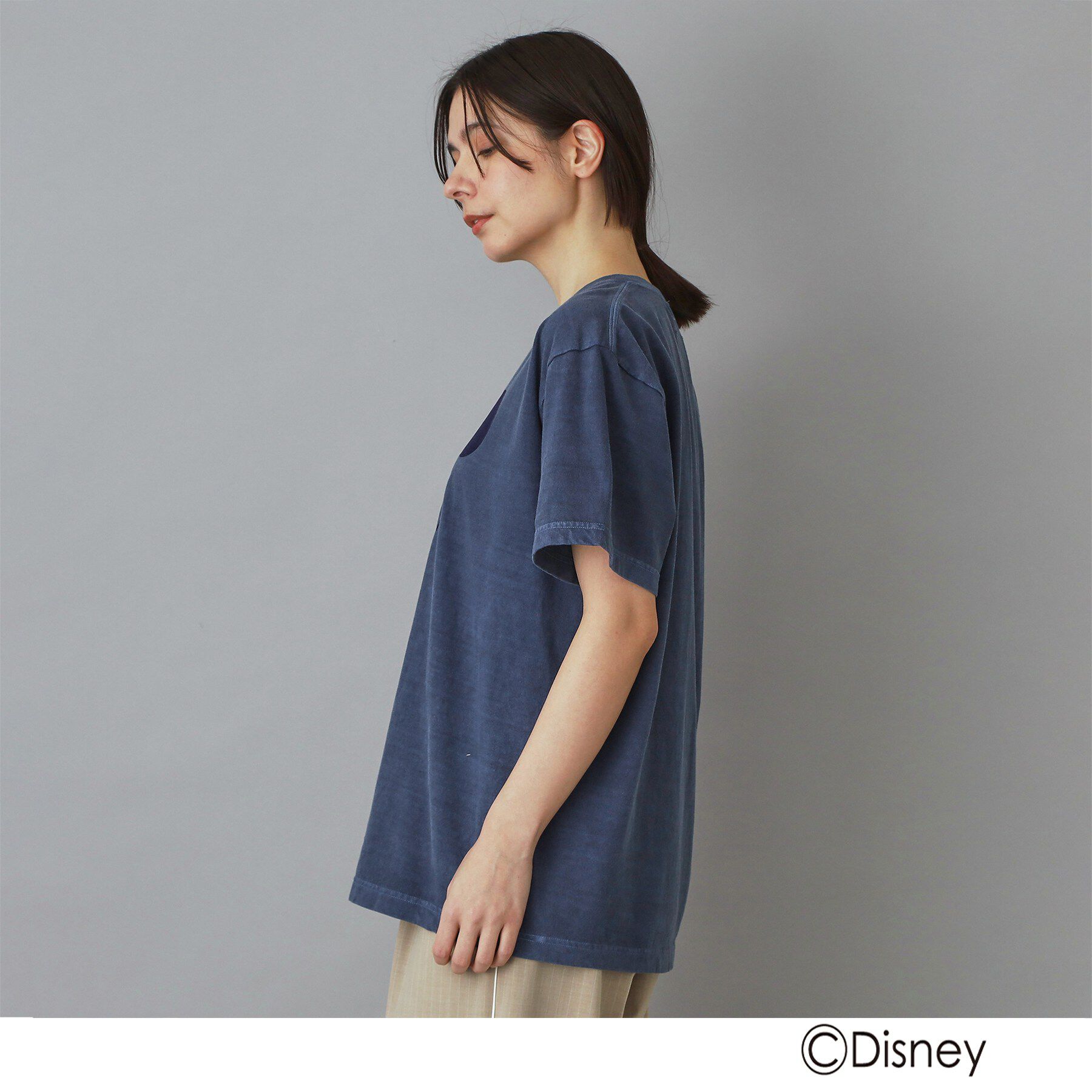 DRESSTERIOR「GOOD ROCK SPEED（グッドロックスピード）【別注】ミッキーTシャツ」|Tシャツ・カットソー|