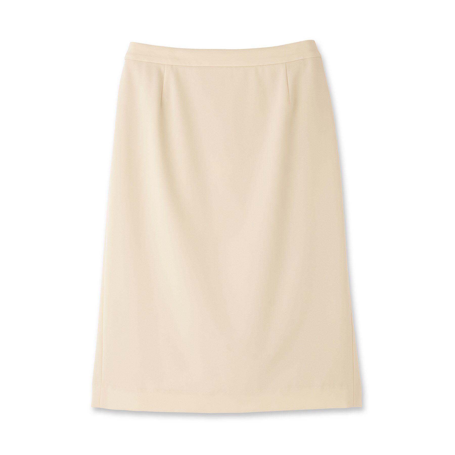 INDIVI「【洗える／UVケア】ストレッチ ストレートスカート」|スカート|