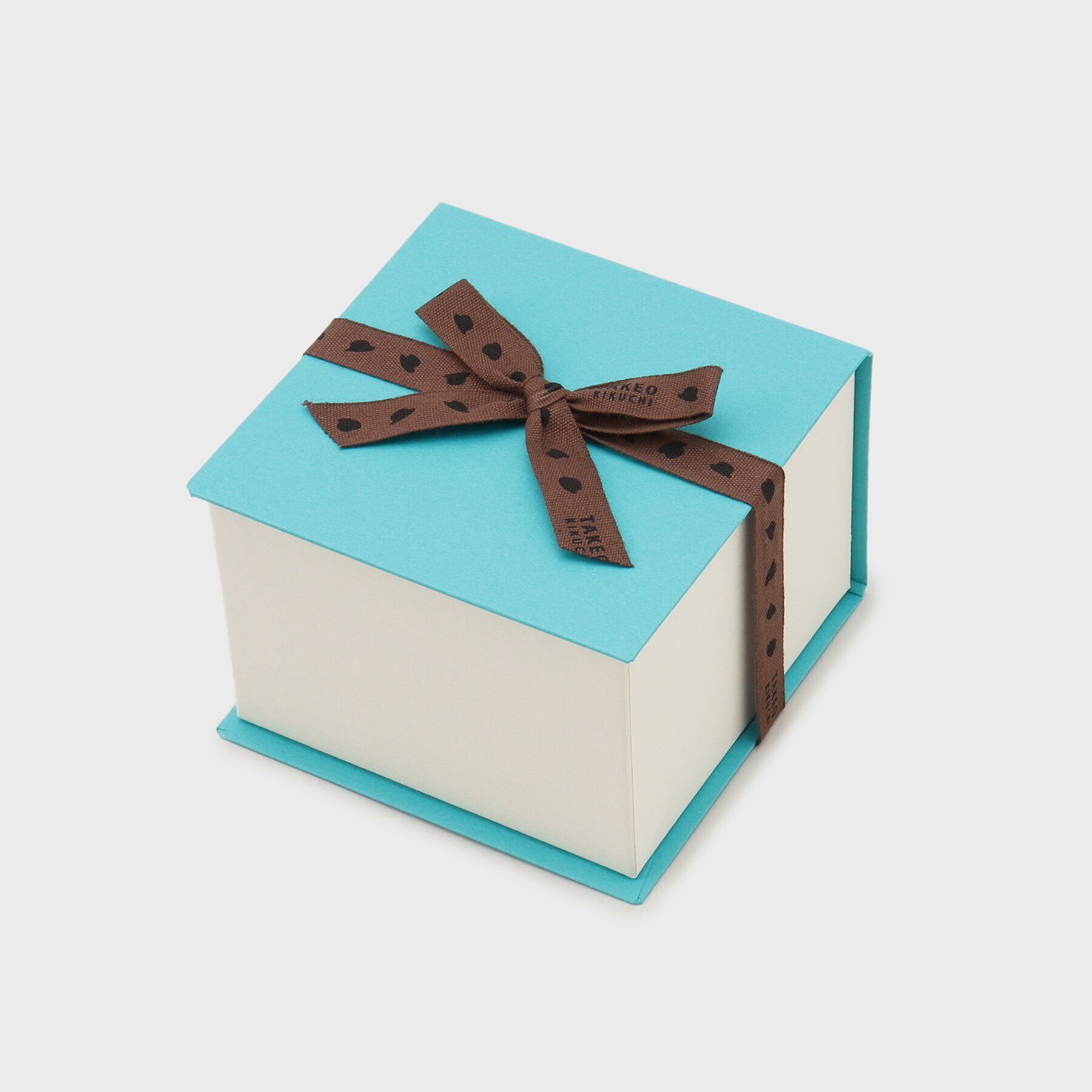 TAKEO KIKUCHI「フラワードットネクタイ＆タイバー カラーBOXセット」|ネクタイ・蝶ネクタイ|