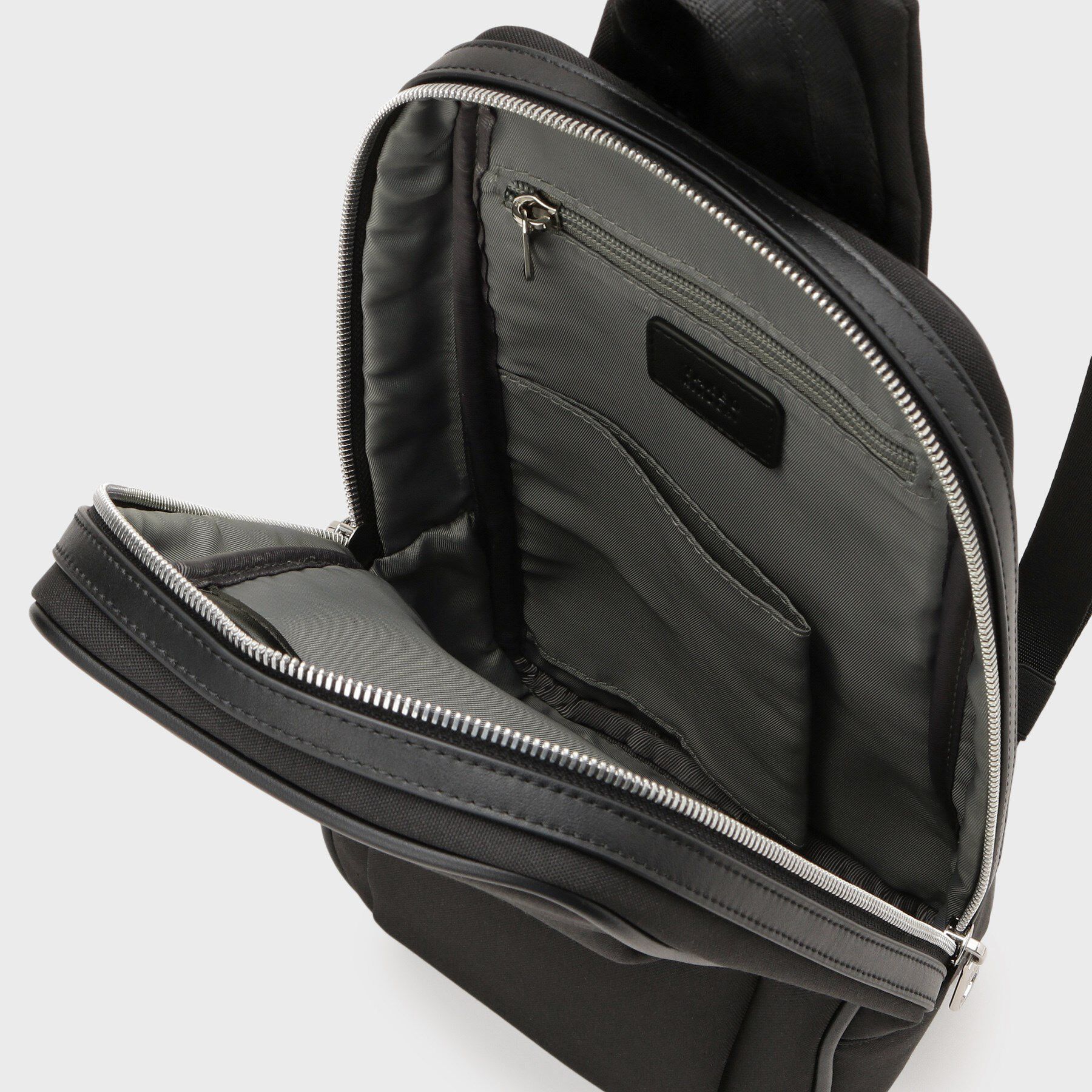 TAKEO KIKUCHI「メランジピンヘッドワンショルダー」|ショルダー・メッセンジャー|