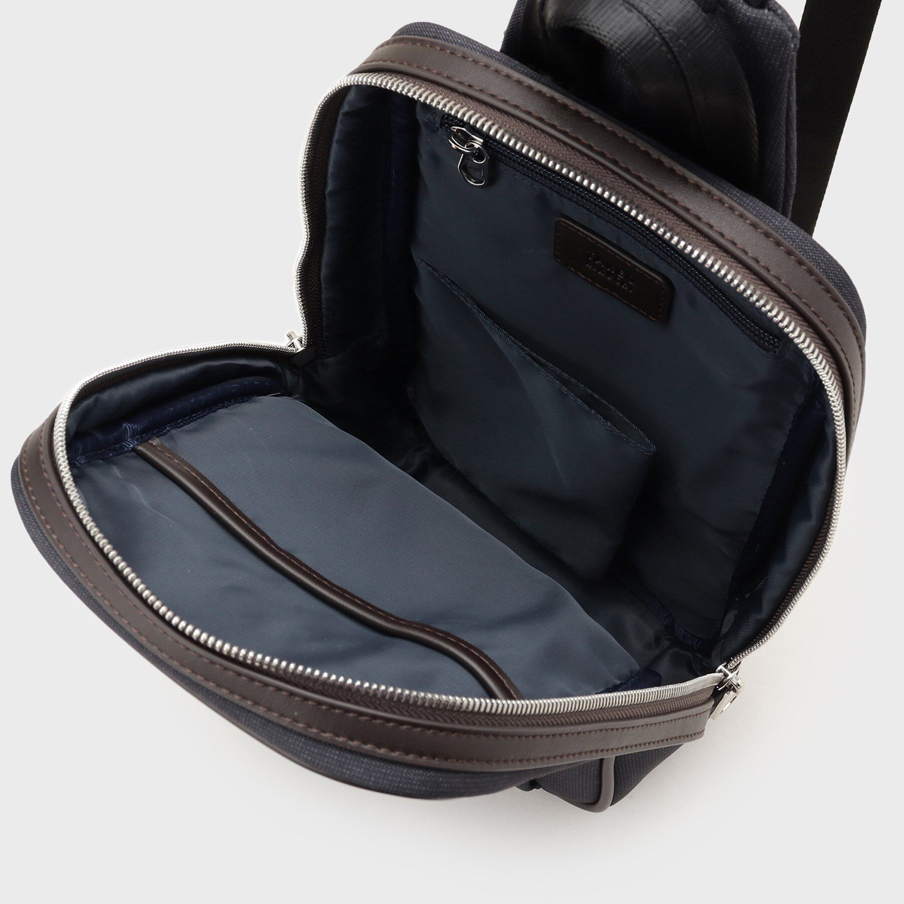 TAKEO KIKUCHI「メランジピンヘッドワンショルダー」|ショルダー・メッセンジャー|